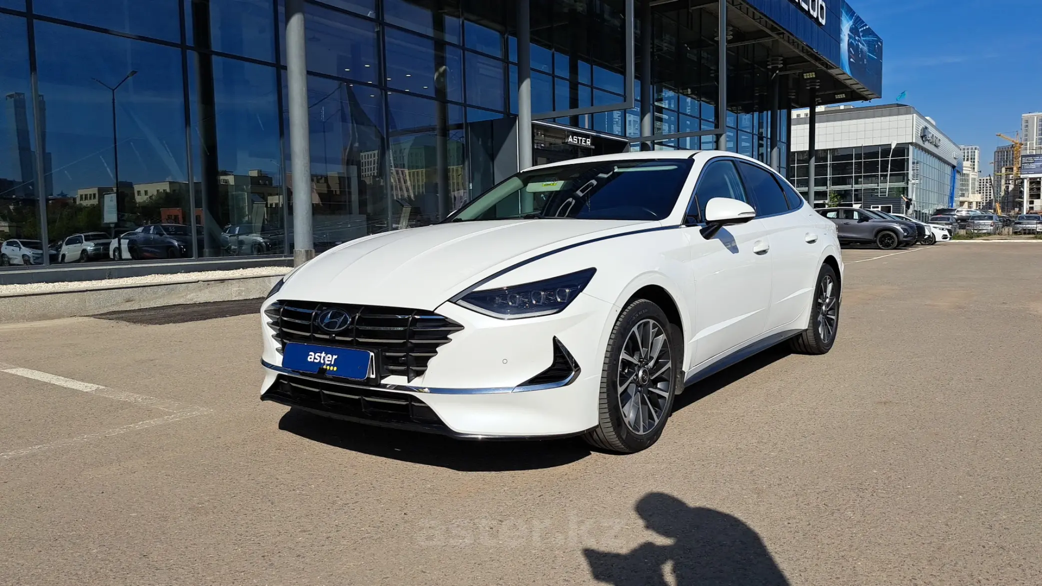 Hyundai Sonata 2020