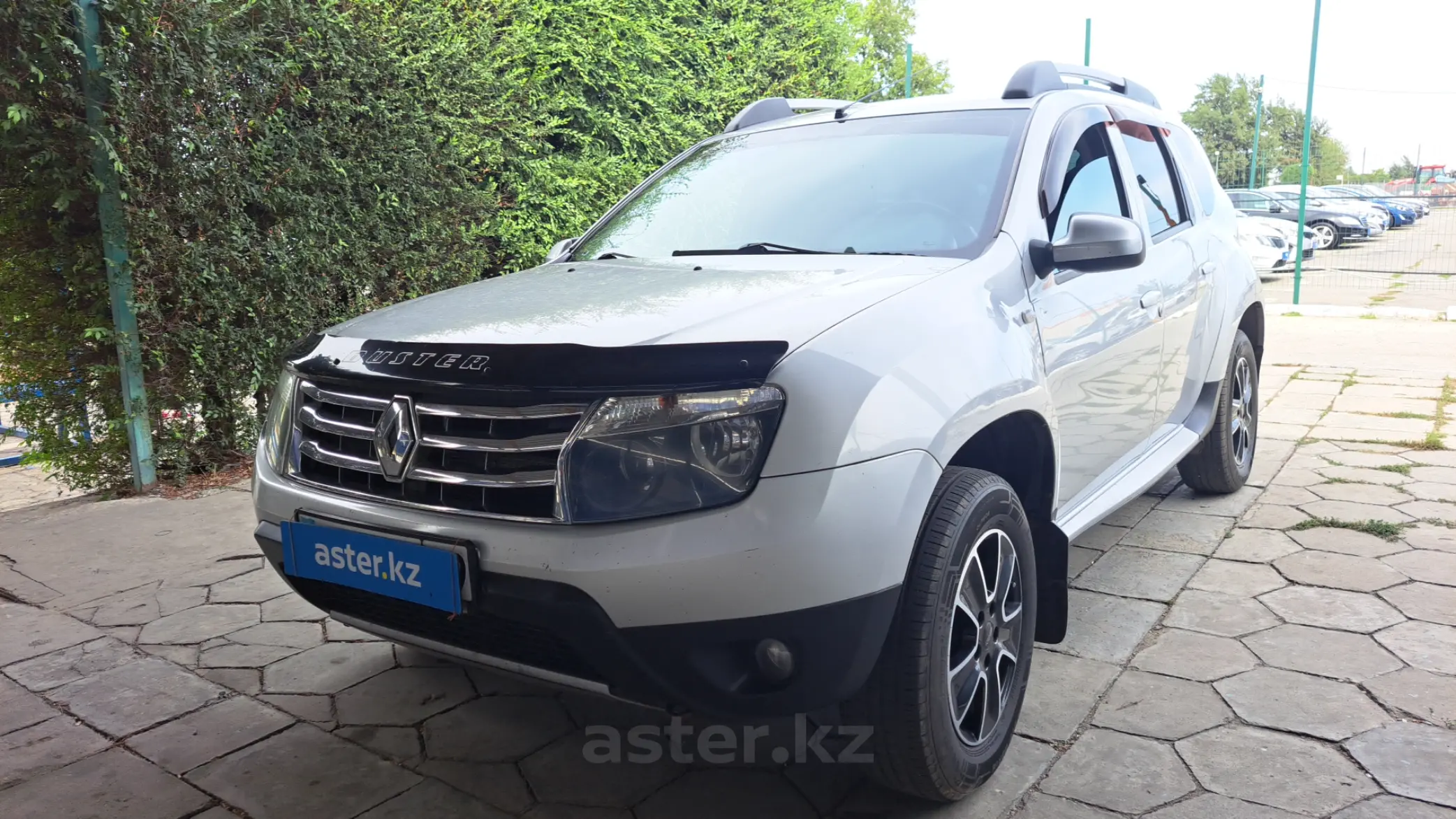 Renault Duster 2012