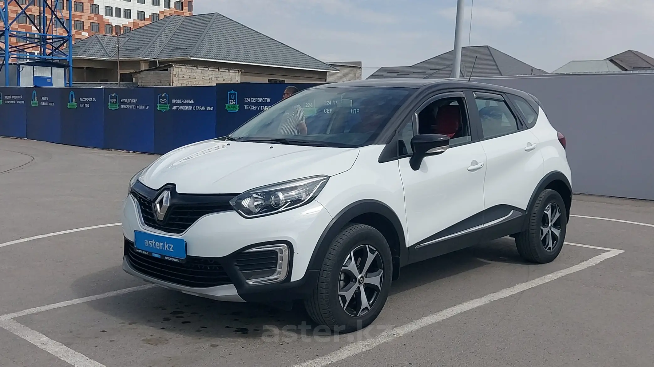 Renault Kaptur 2018