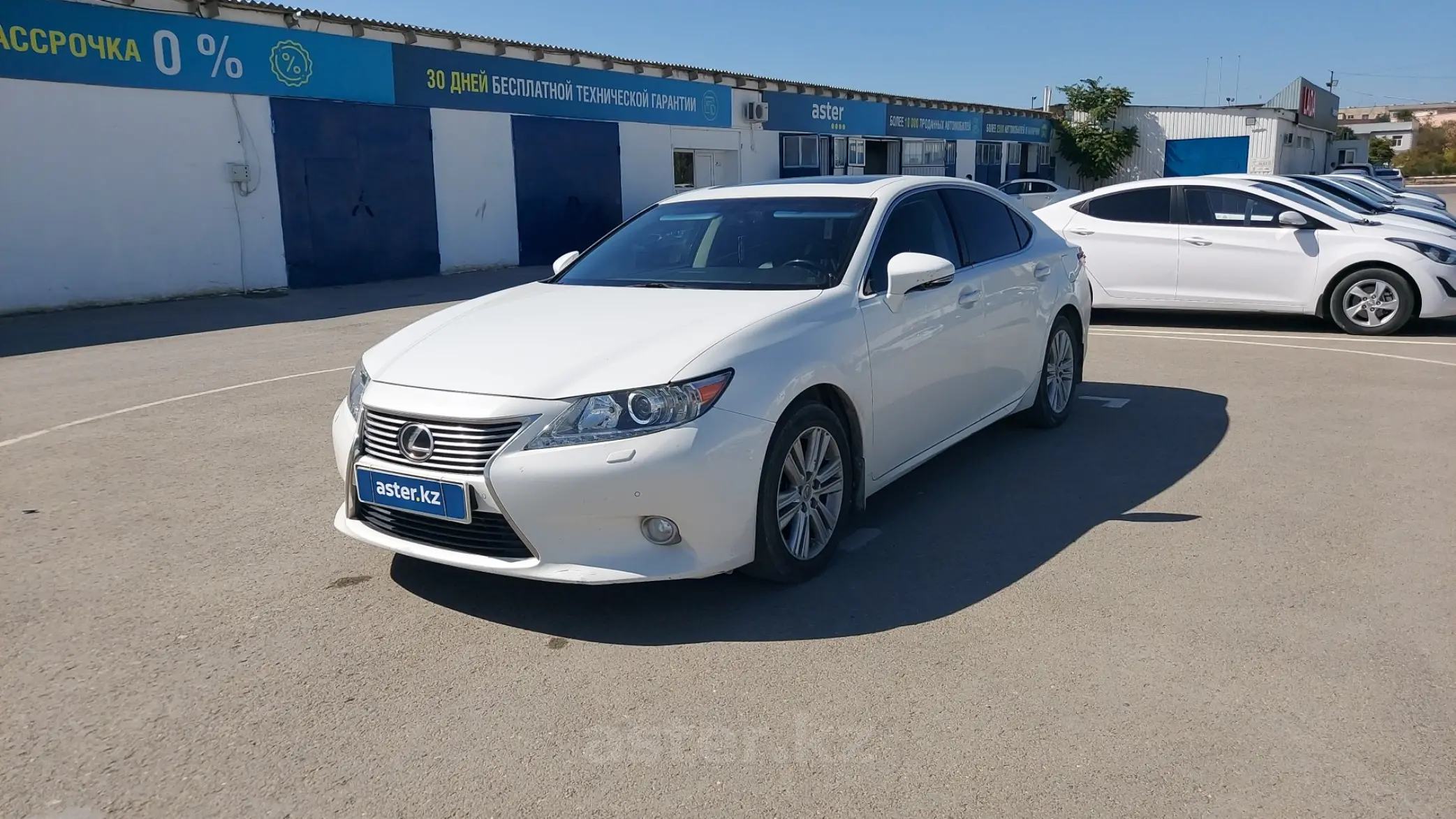 Lexus ES 2013