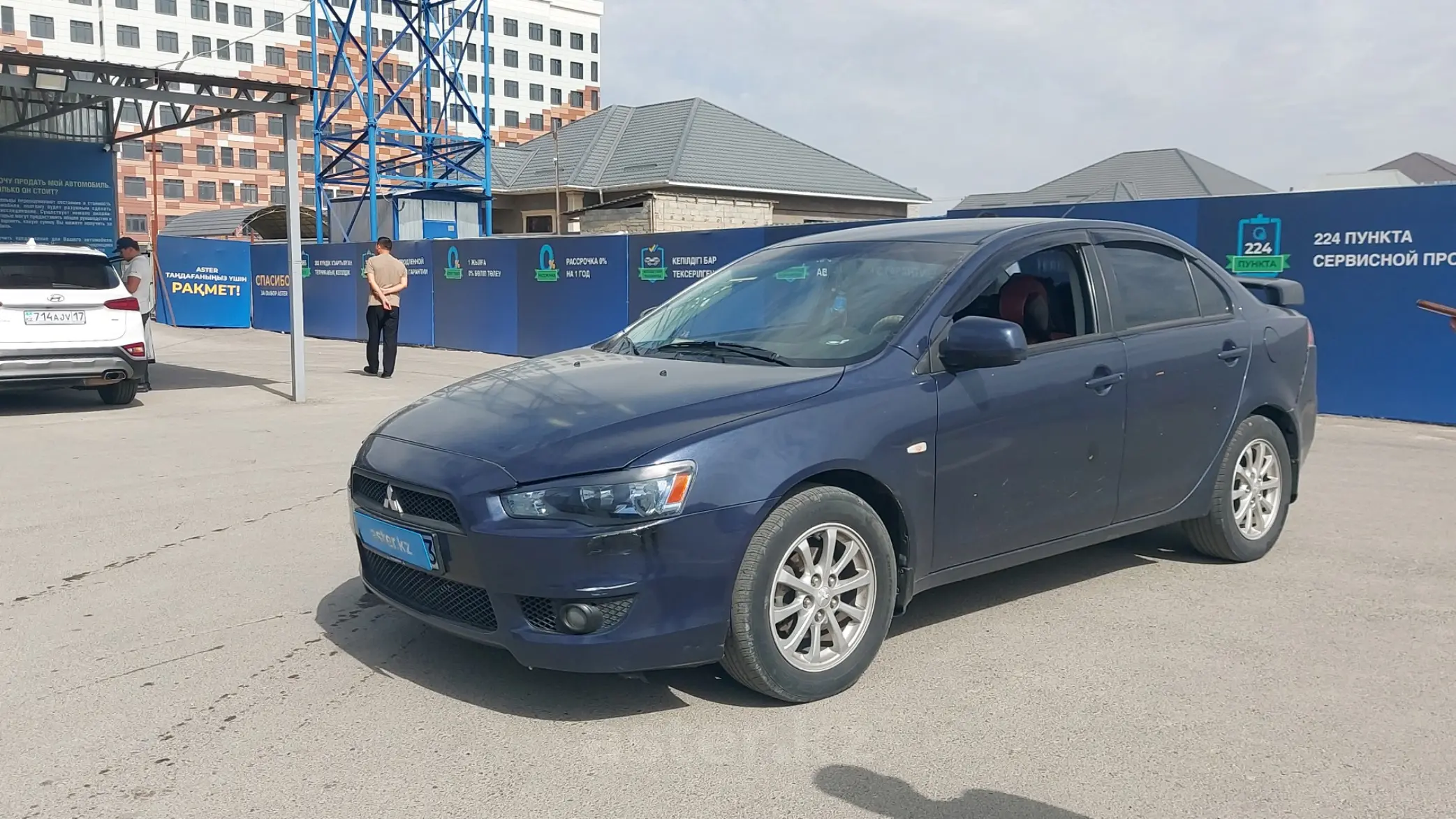 Mitsubishi Lancer 2010