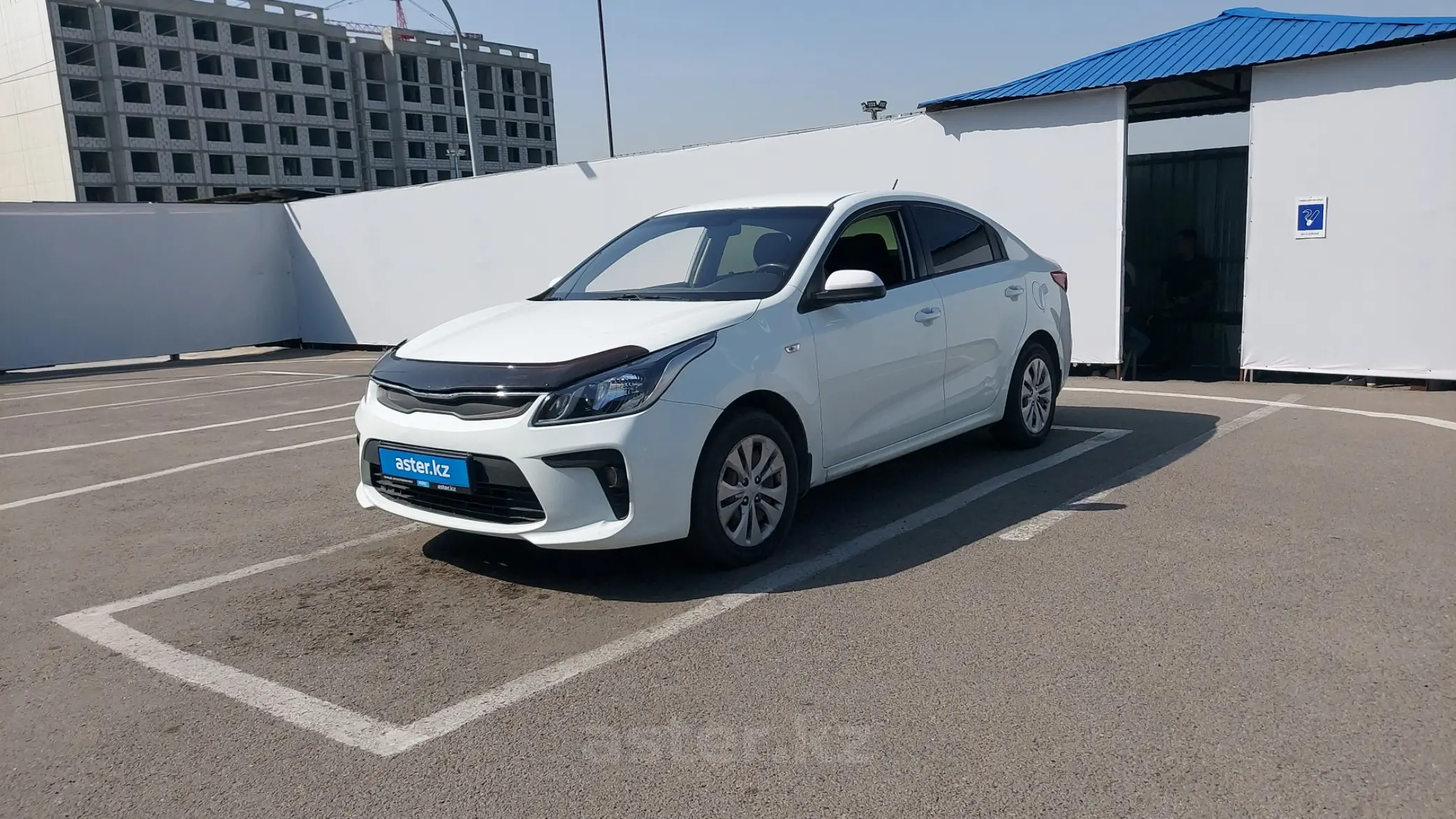 Kia Rio 2018