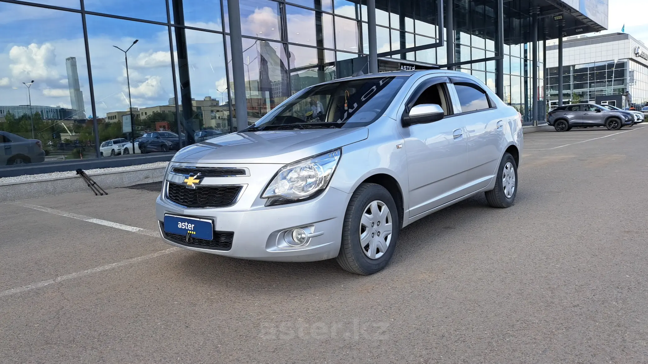 Chevrolet Cobalt 2022