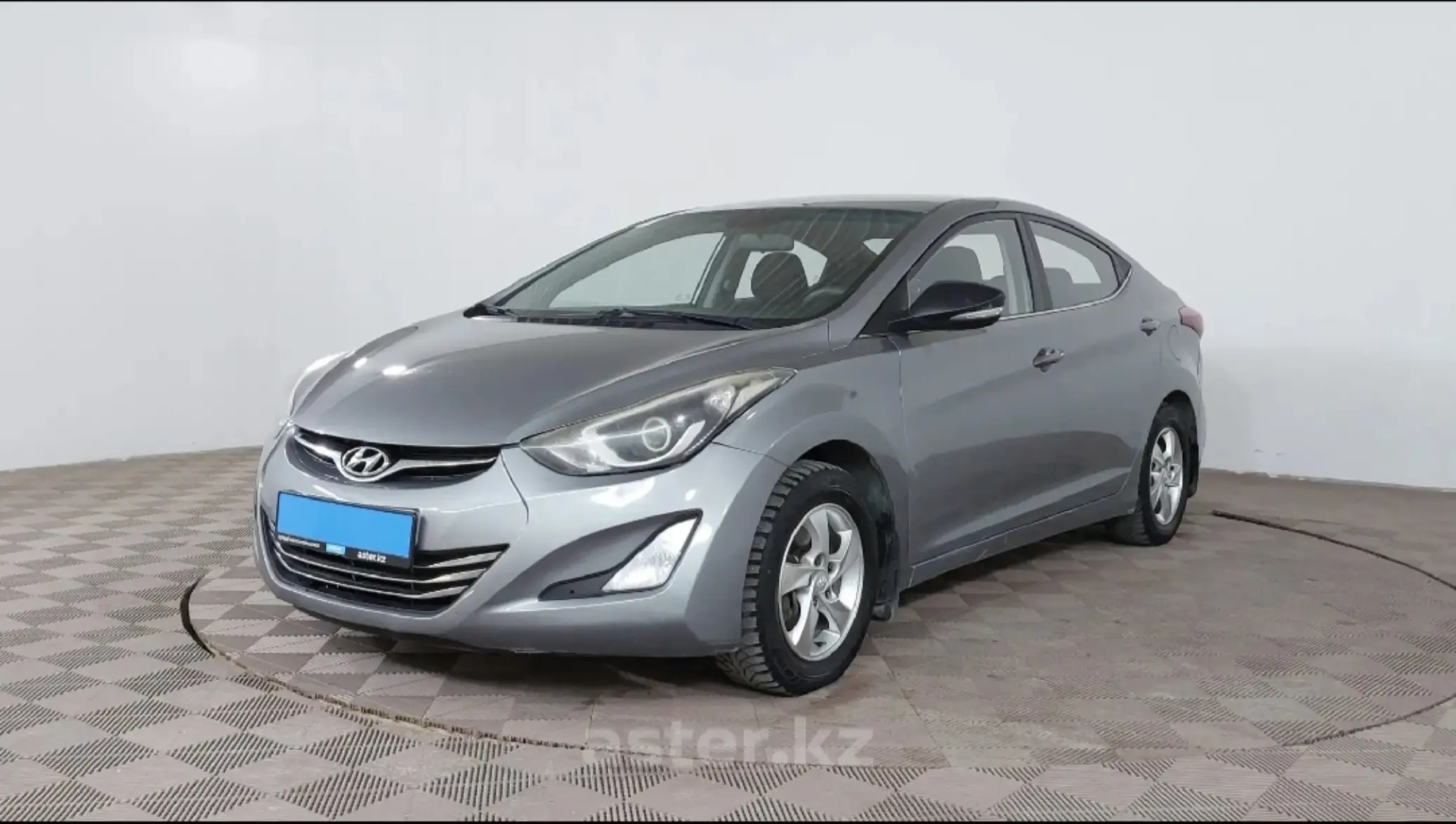 Hyundai Elantra 2014