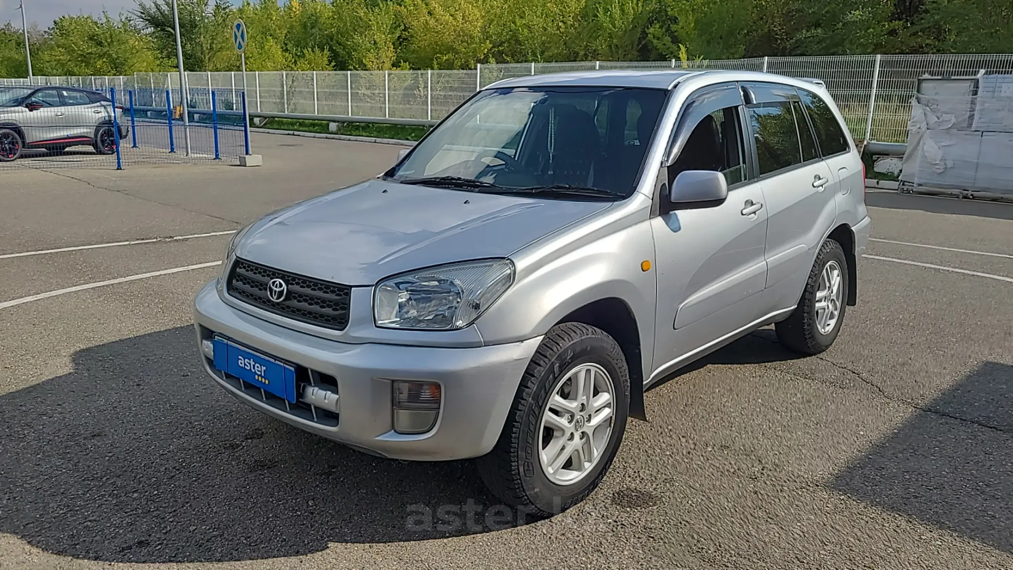 Toyota RAV4 2001