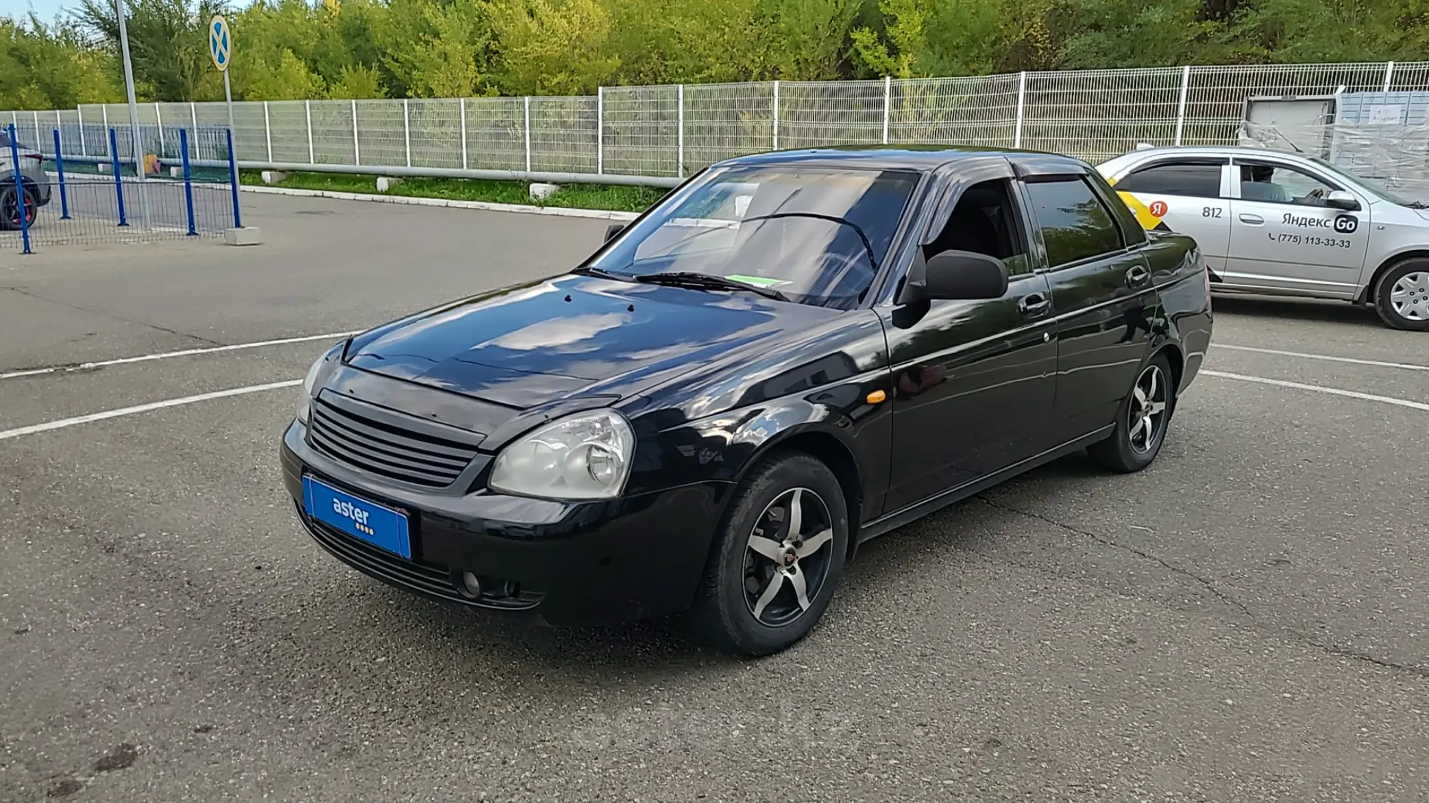 LADA (ВАЗ) Priora 2011