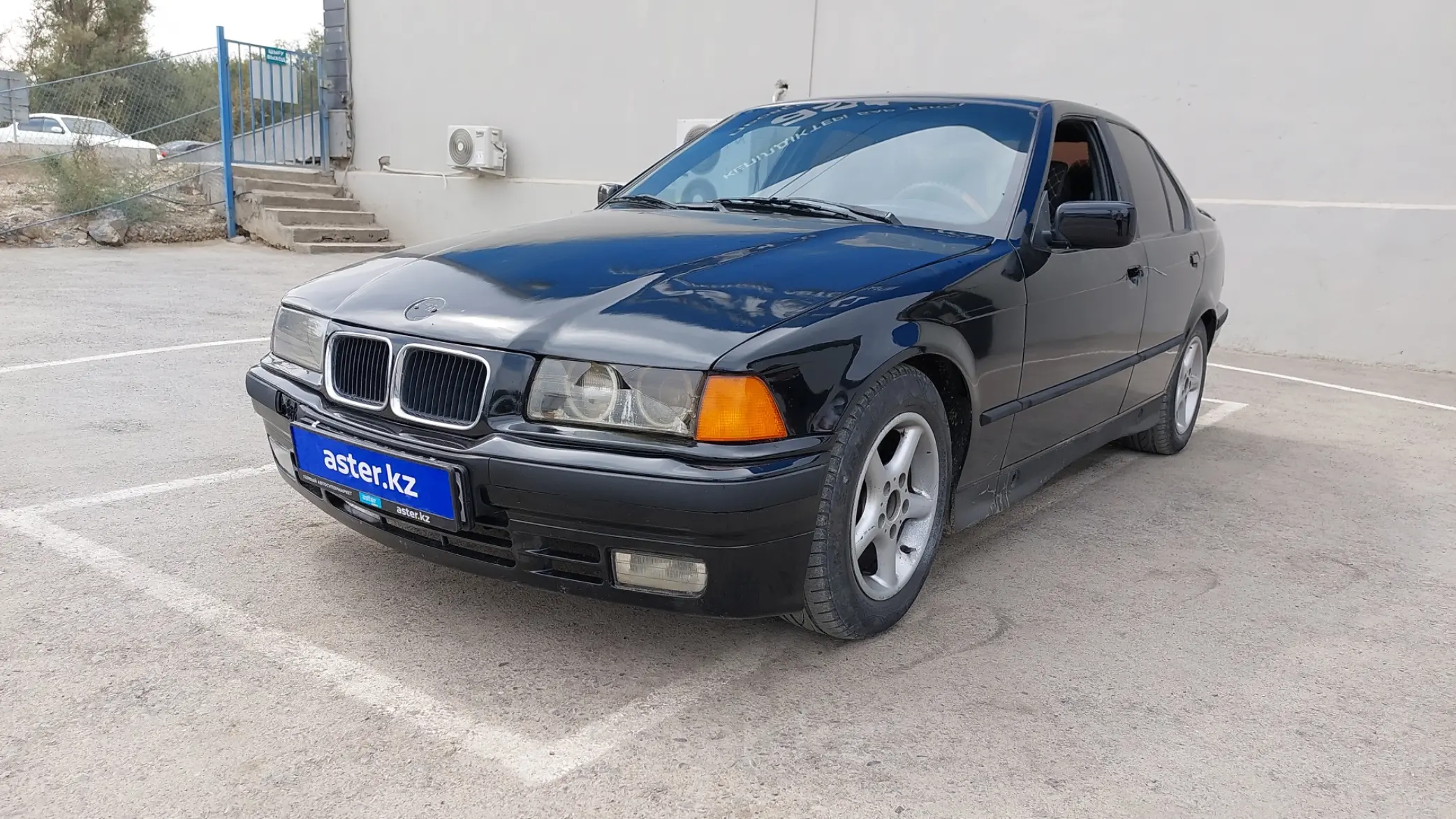 BMW 3 серии 1991