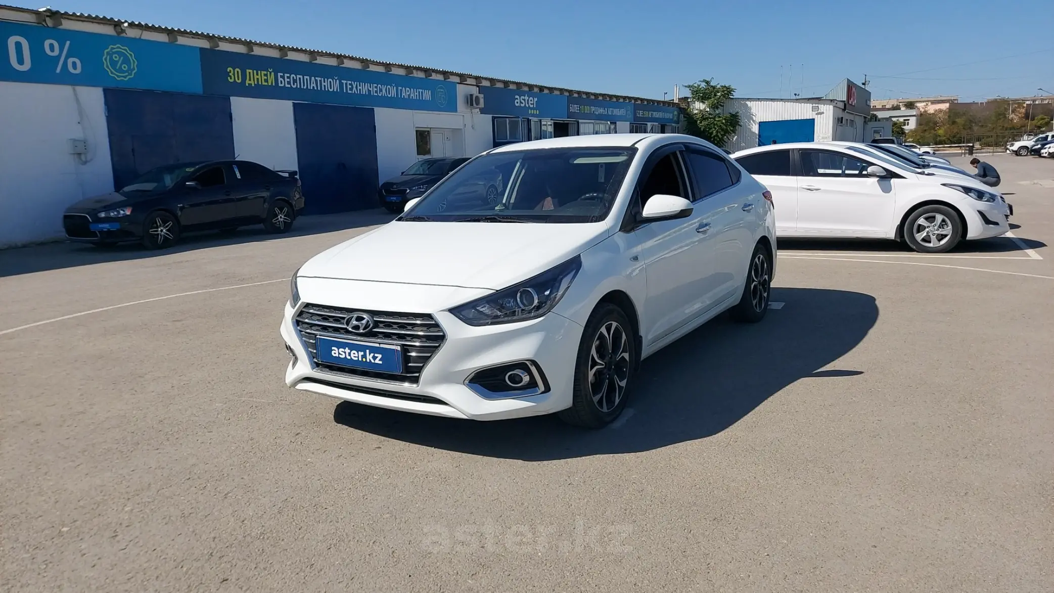 Hyundai Accent 2020