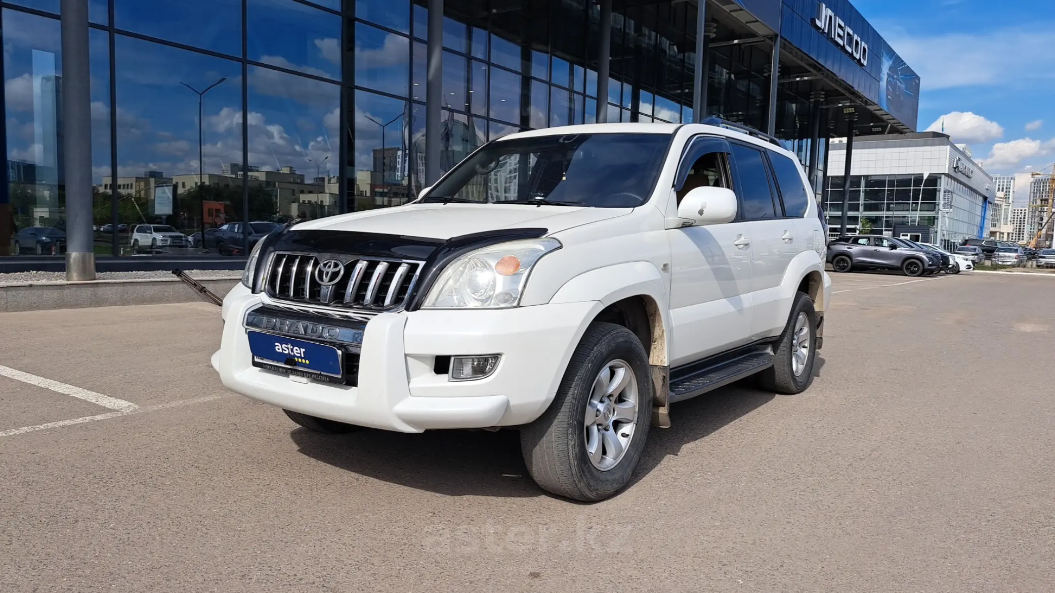 Toyota Land Cruiser Prado 2006