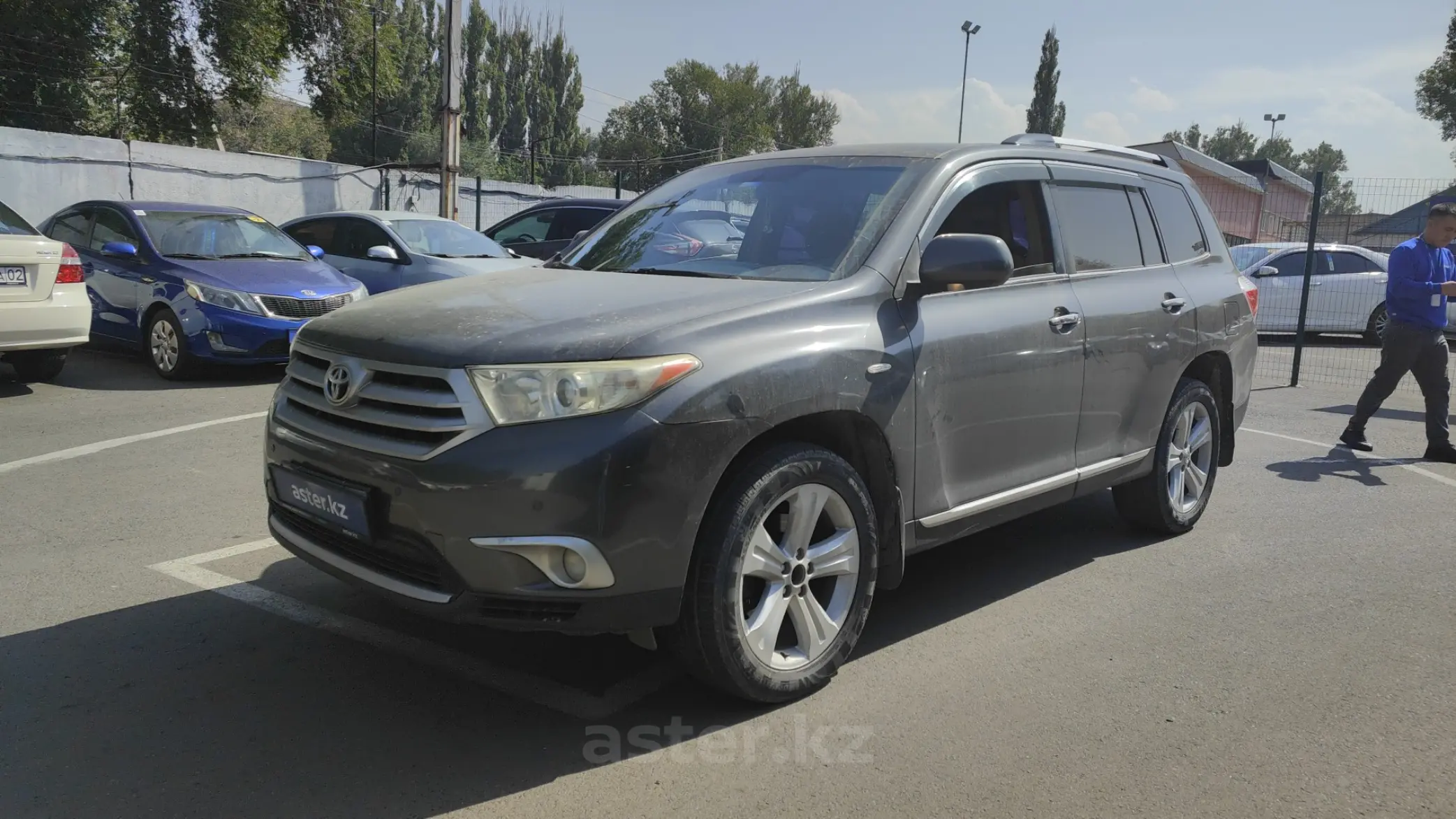 Toyota Highlander 2011