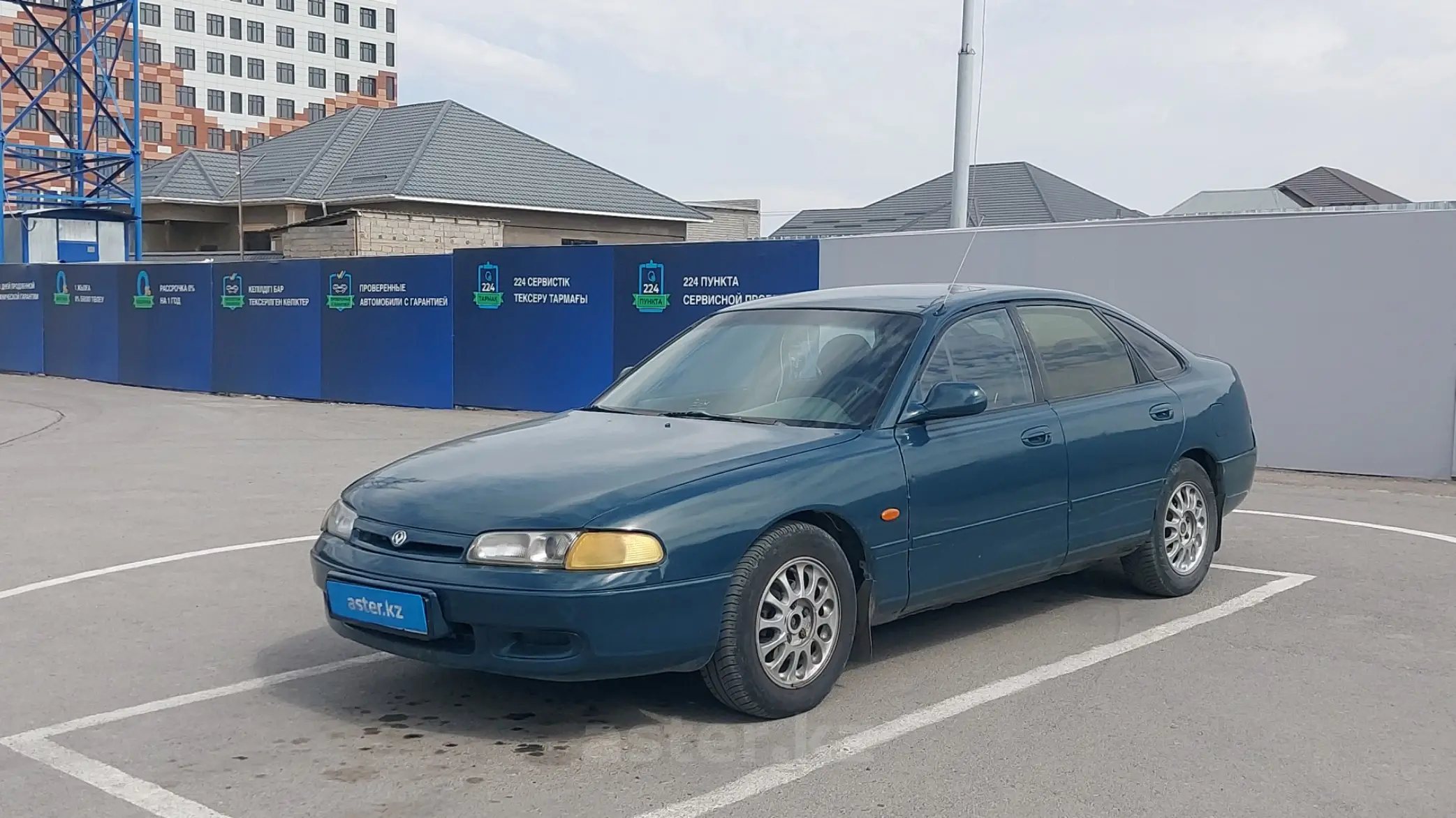 Mazda 626 1994