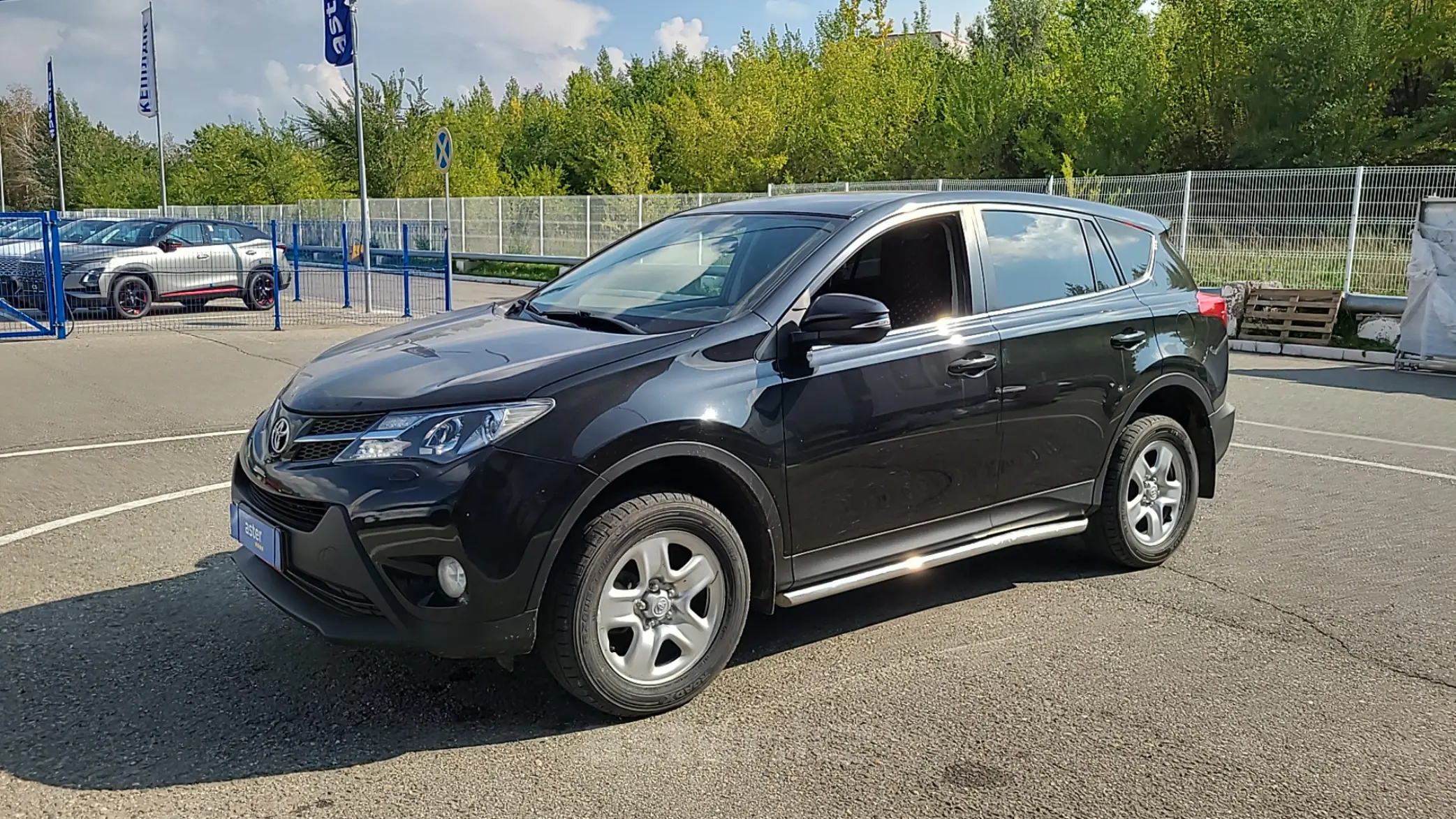 Toyota RAV4 2015