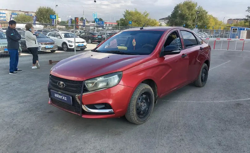 LADA (ВАЗ) Vesta 2019 года за 4 500 000 тг. в Актобе