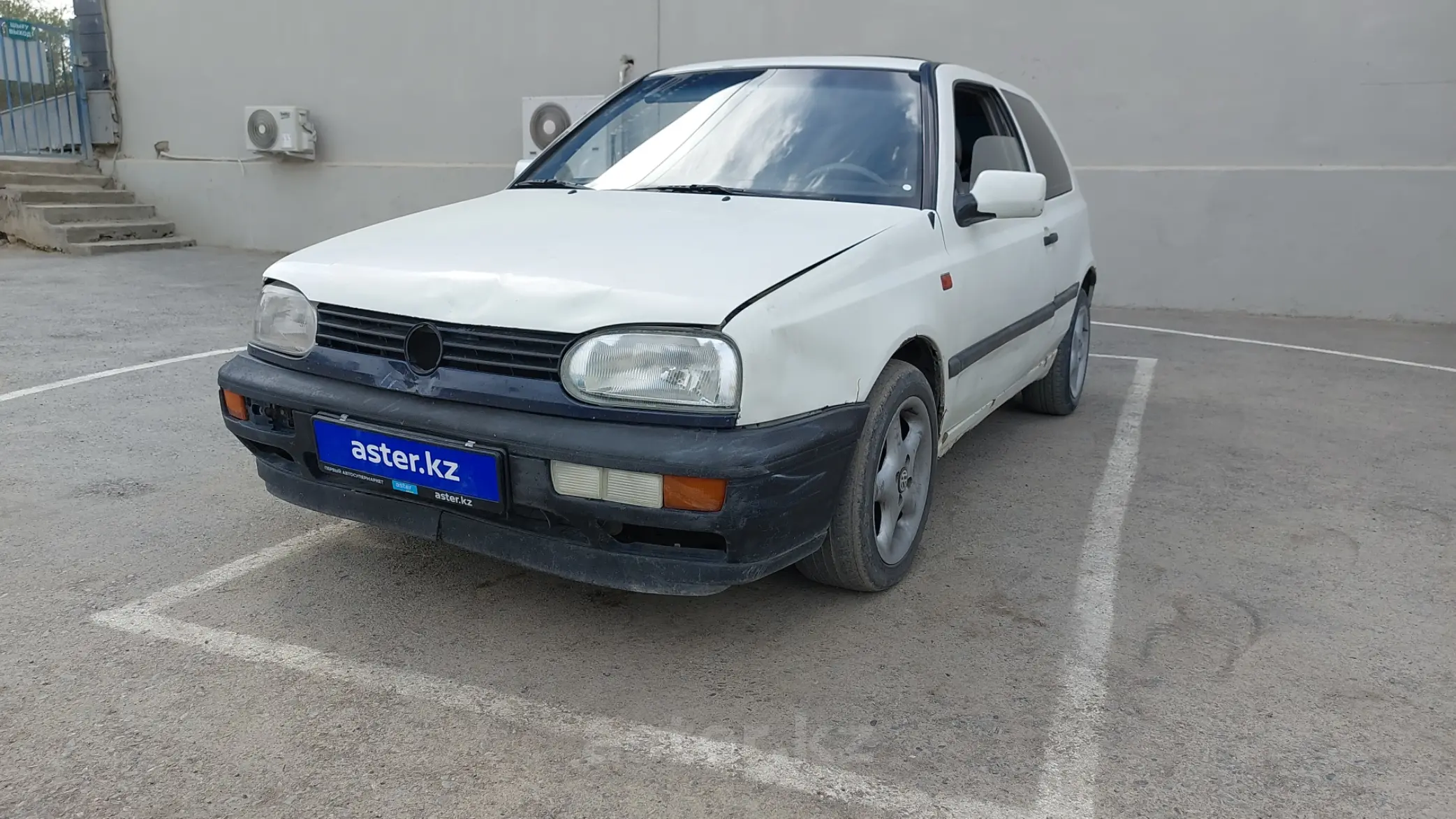 Volkswagen Golf 1992