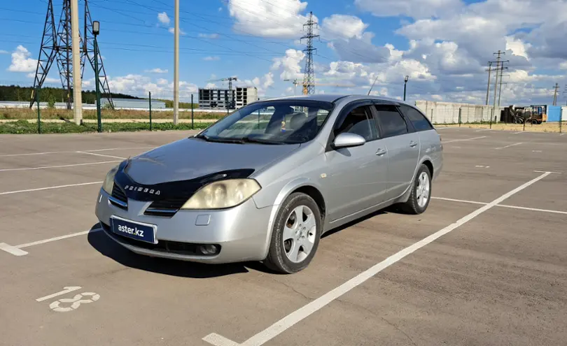 Купить Nissan Primera 2.0i CVT (140 л.с.) 2006 года, с пробегом в кредит Ниссан 