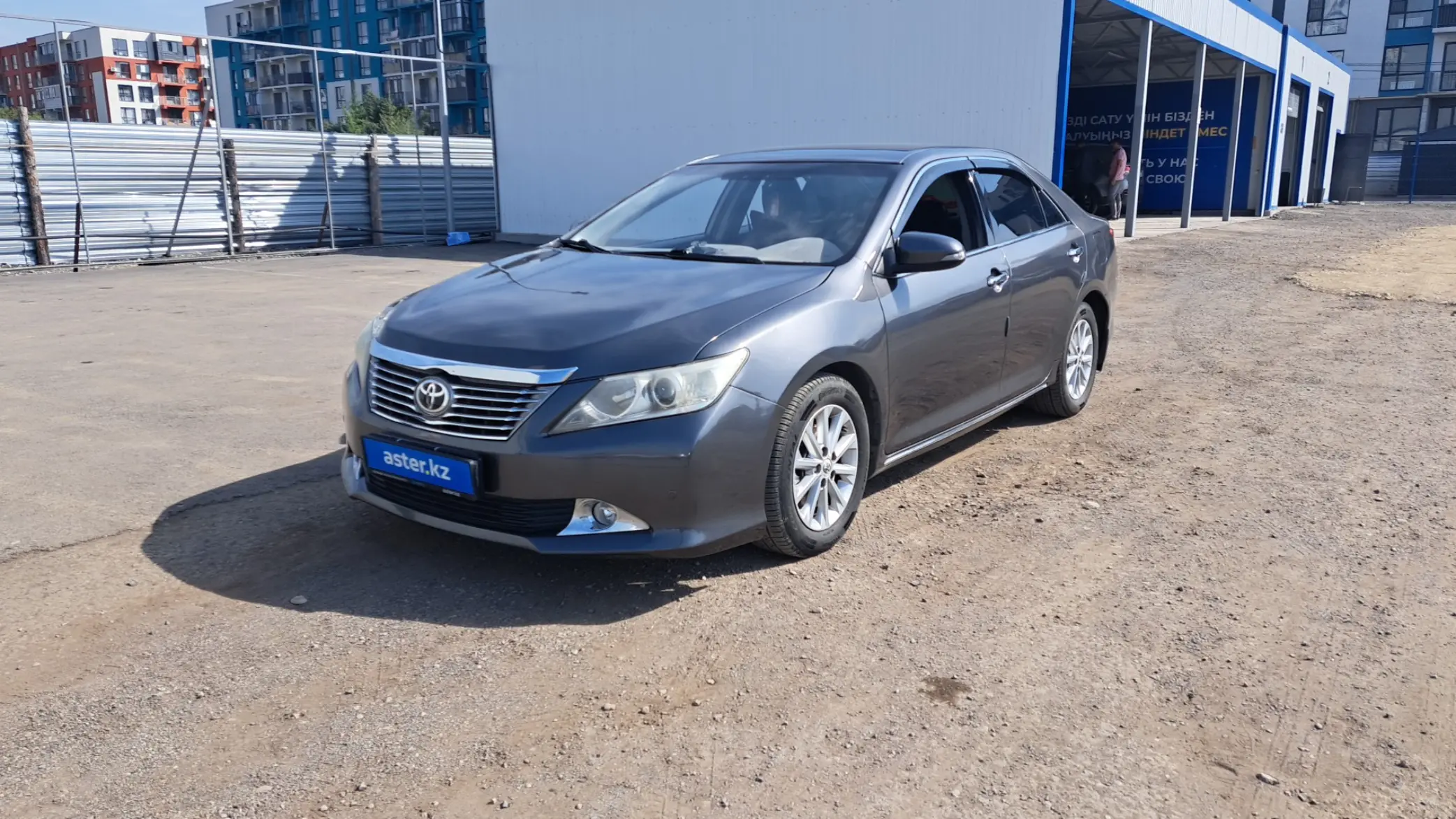 Toyota Camry 2011