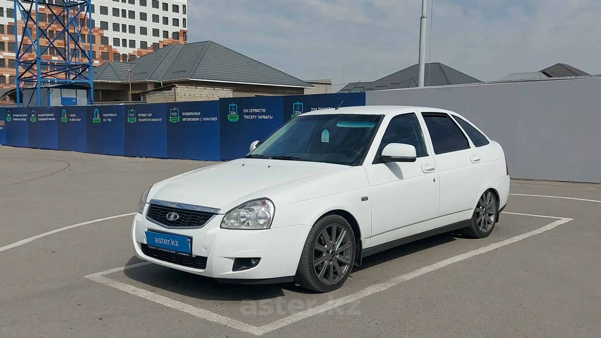 LADA (ВАЗ) Priora 2014