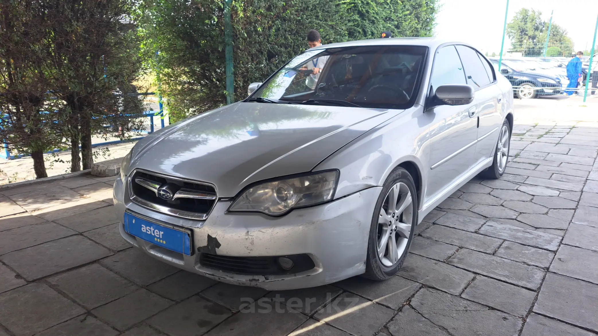 Subaru Legacy 2004