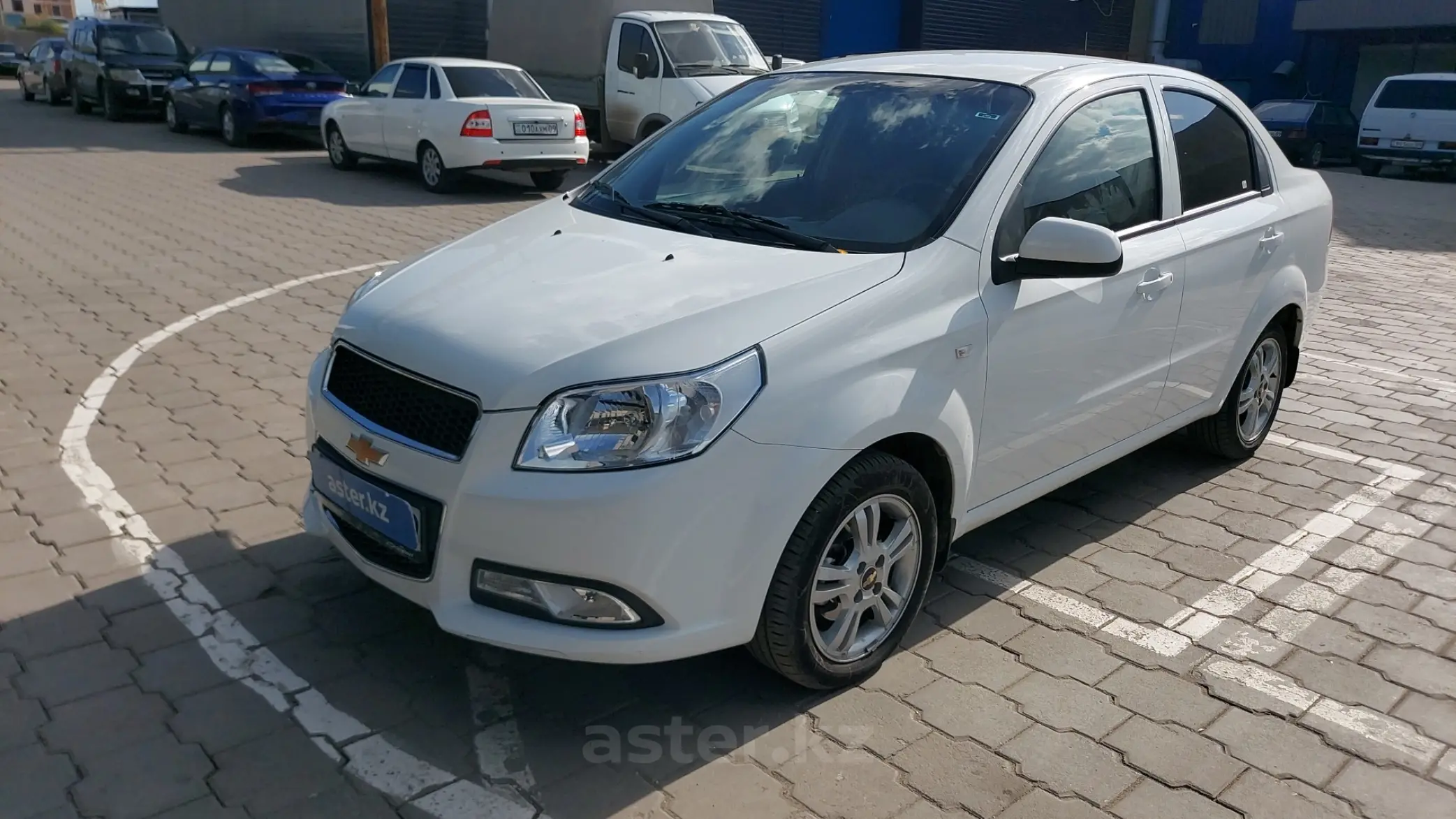 Chevrolet Nexia 2023