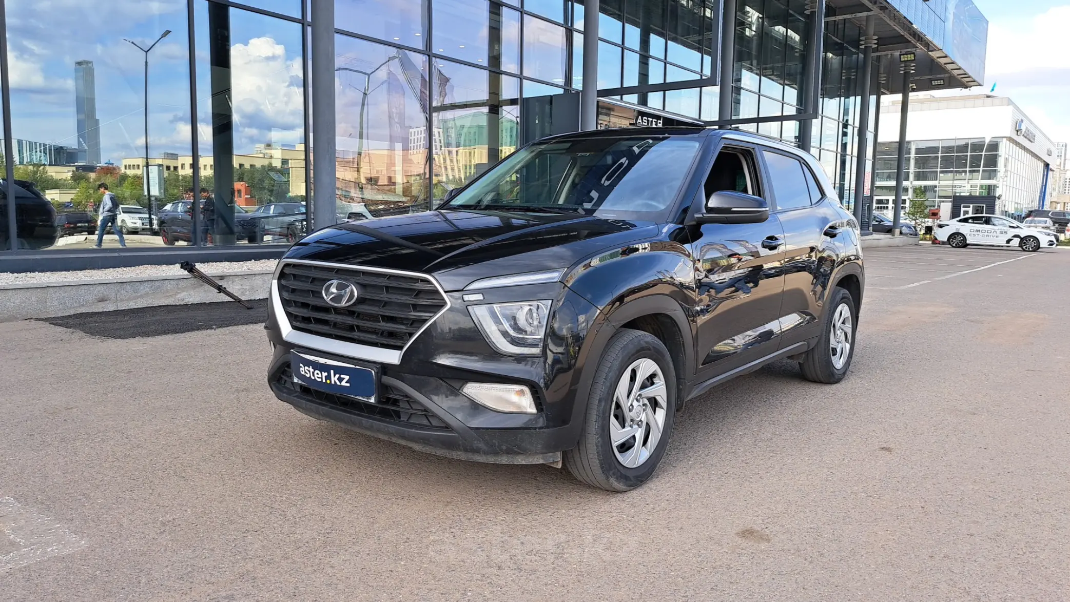 Hyundai Creta 2022