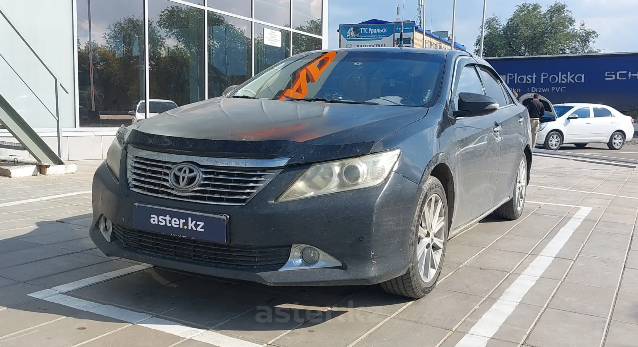 Toyota Camry 2014