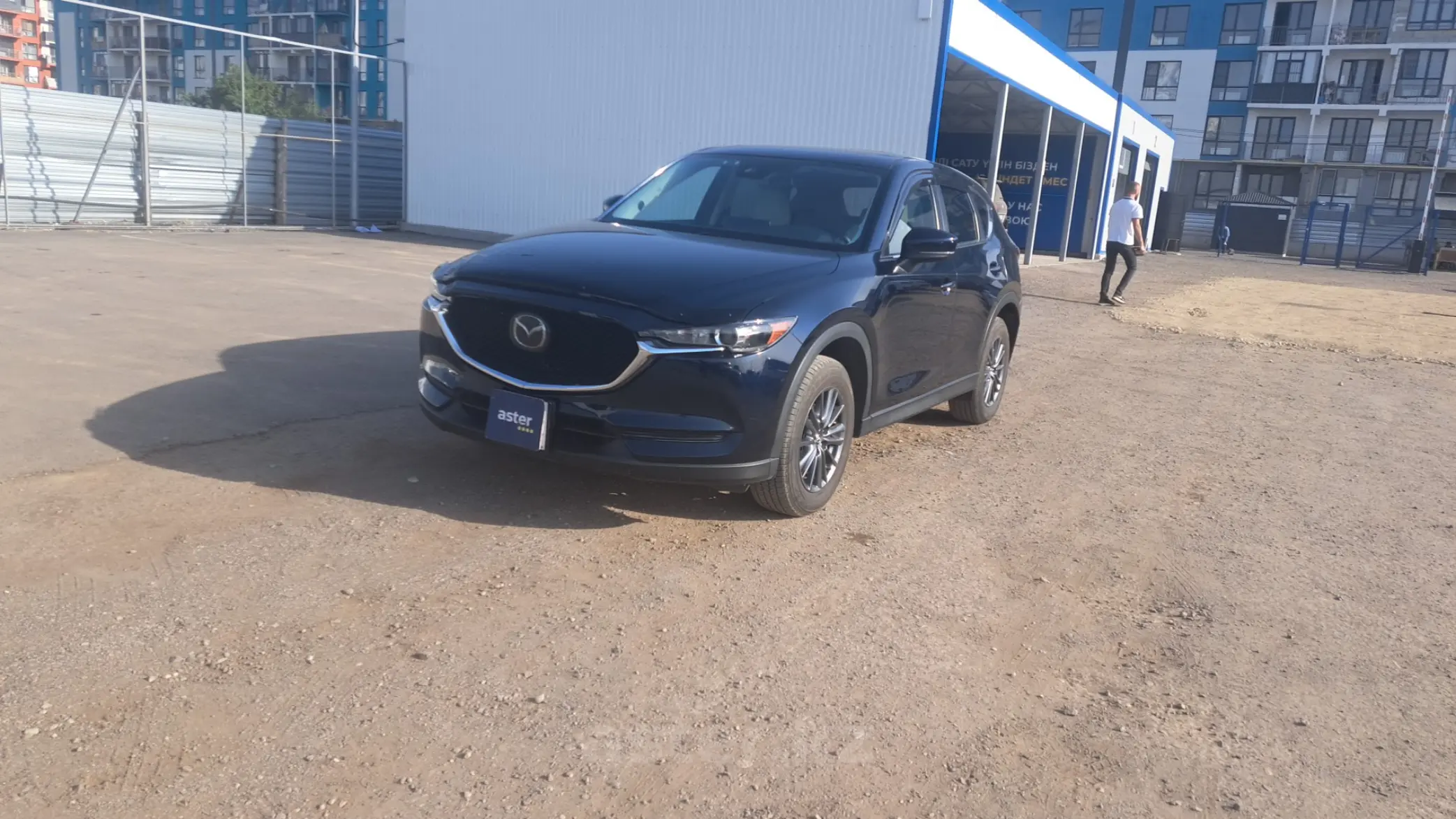 Mazda CX-5 2021