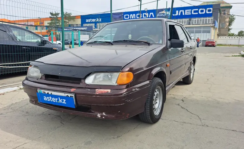 LADA (ВАЗ) 2115 2012 года за 1 500 000 тг. в Талдыкорган