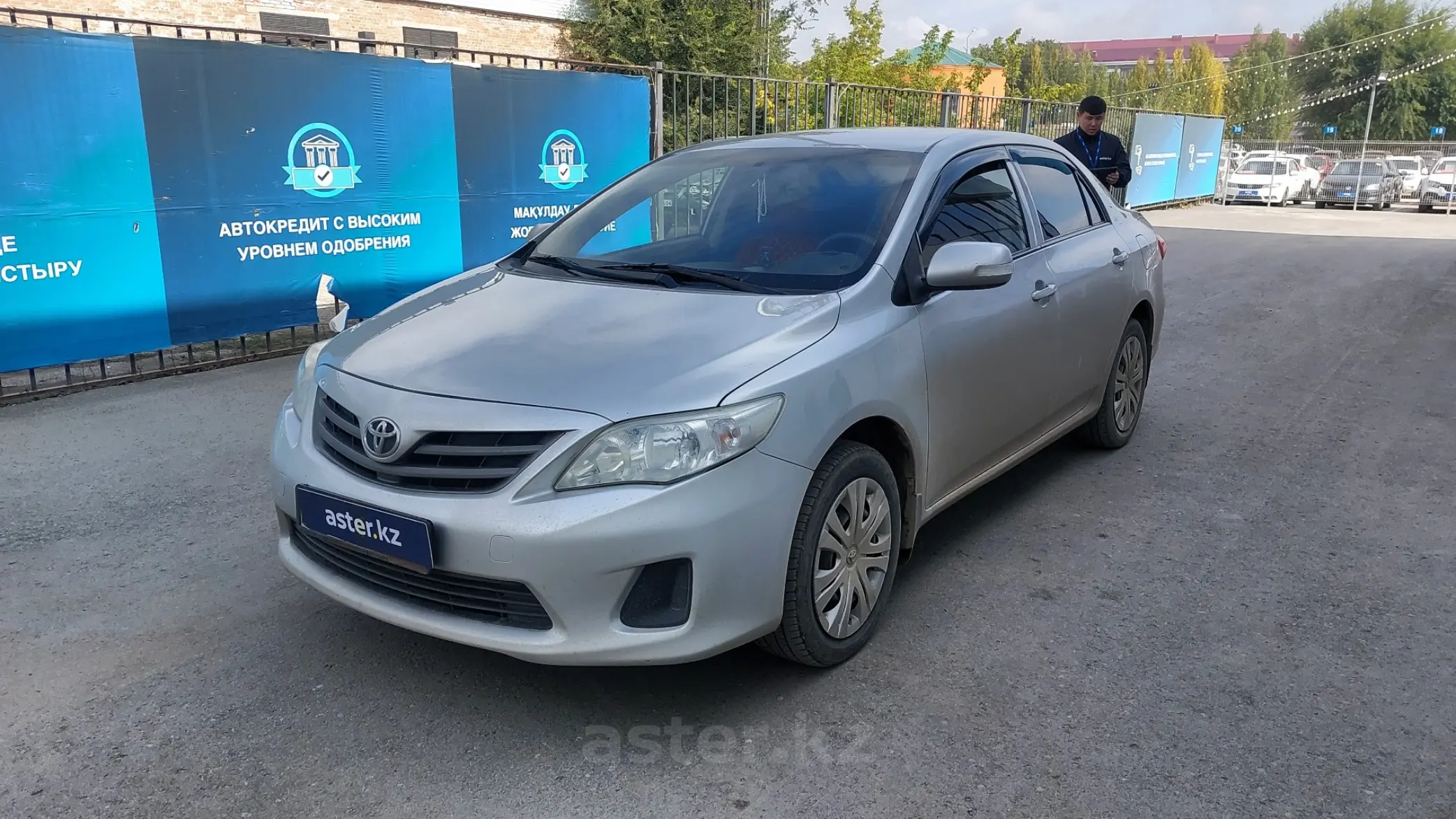 Toyota Corolla 2012