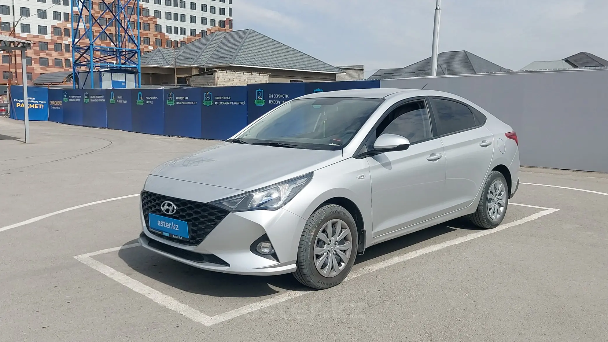 Hyundai Accent 2020