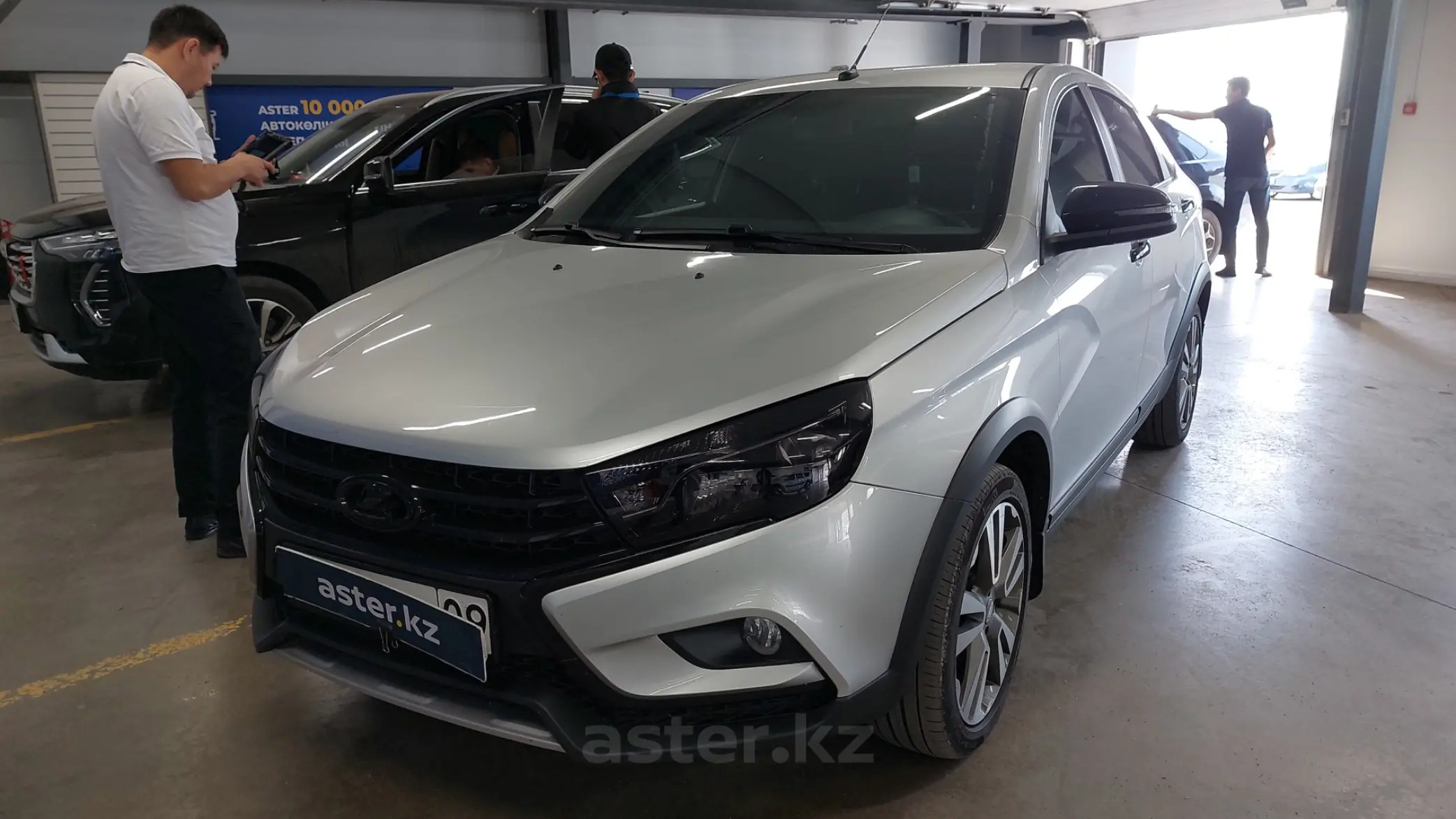 LADA (ВАЗ) Vesta 2021