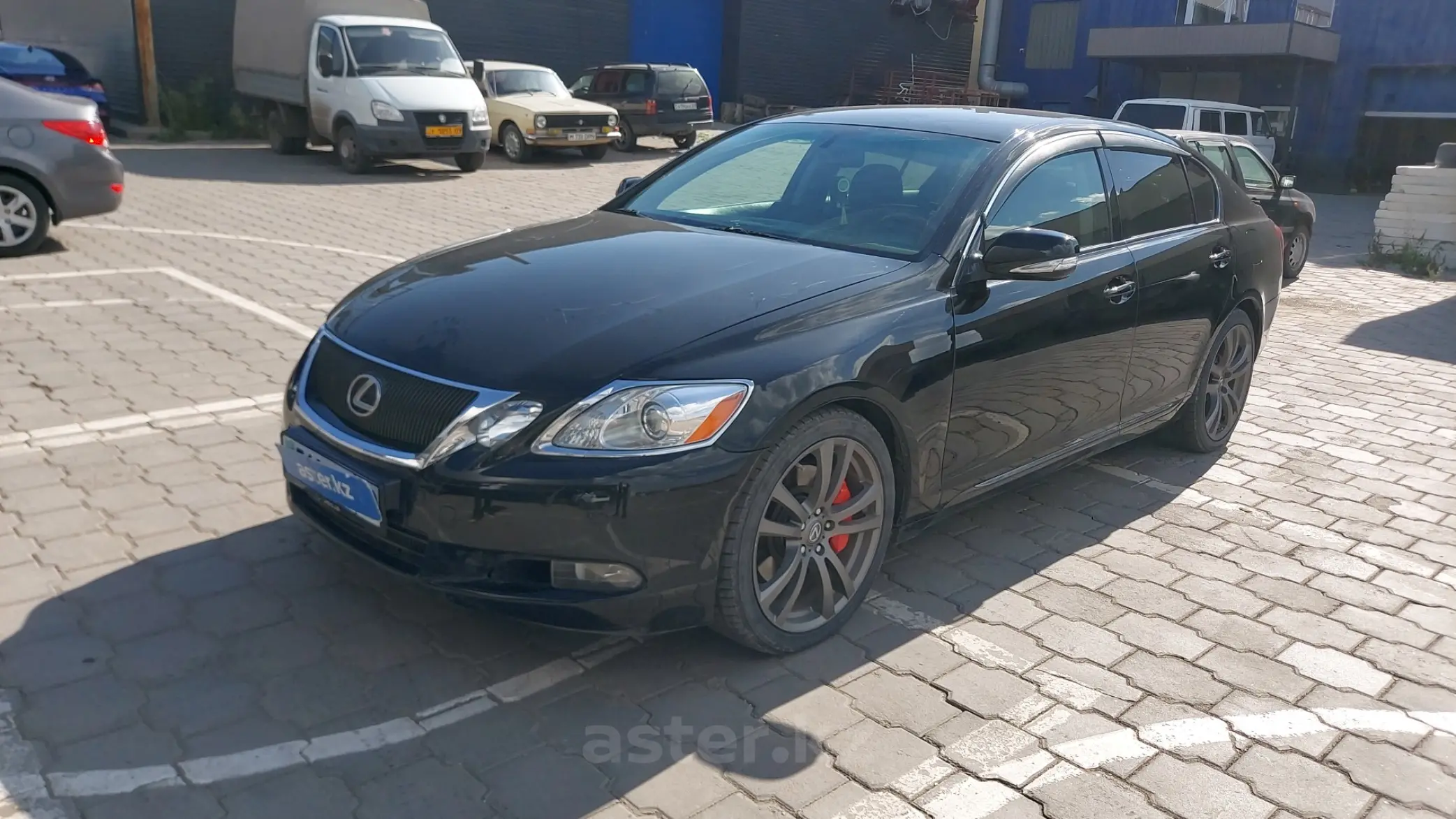 Lexus GS 2008