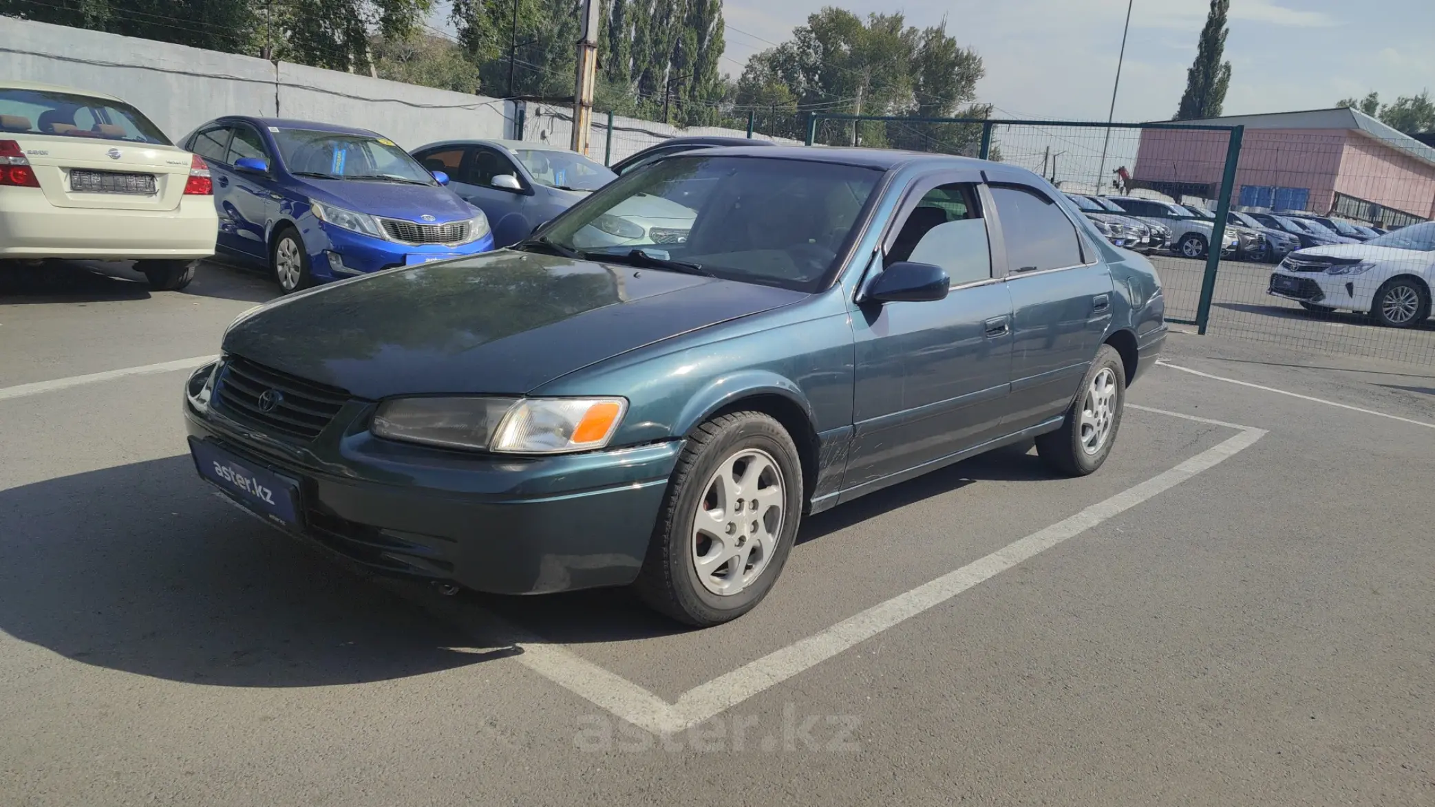 Toyota Camry 1998