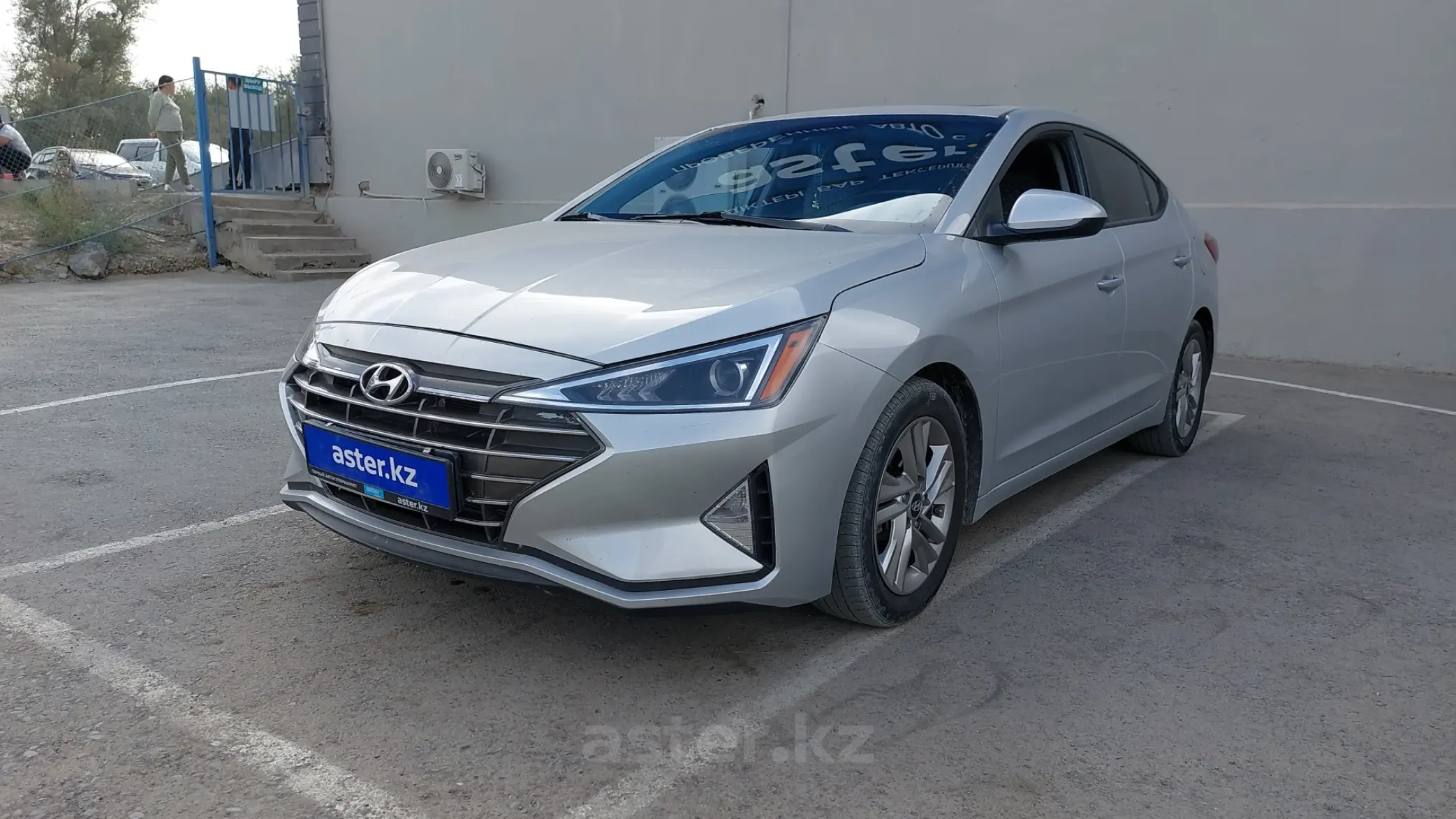 Hyundai Elantra 2018