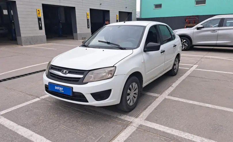 LADA (ВАЗ) Granta 2018 года за 3 000 000 тг. в Кызылорда