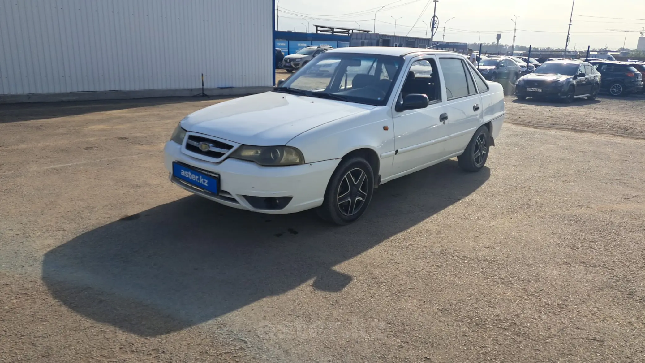 Daewoo Nexia 2010