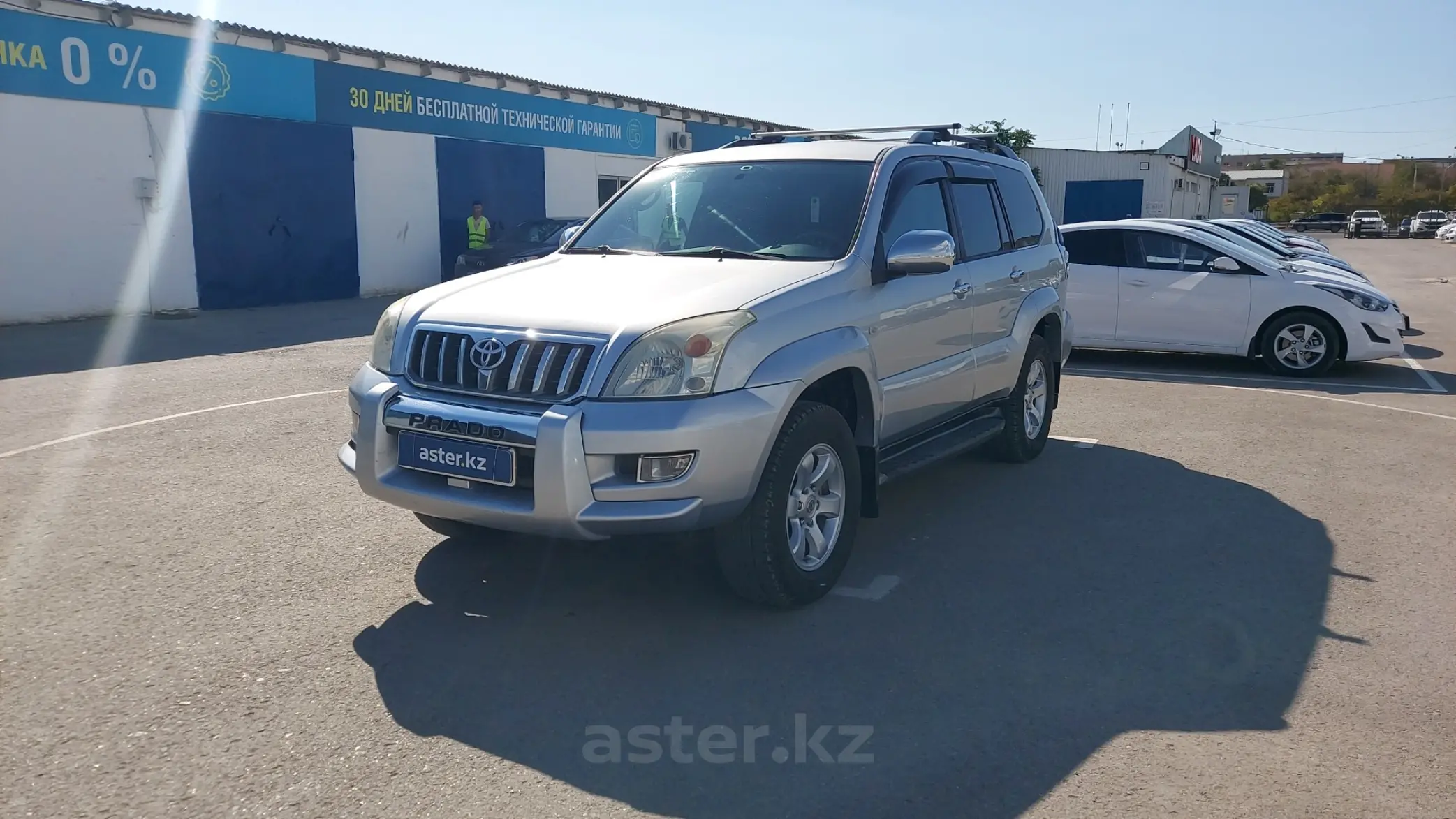 Toyota Land Cruiser Prado 2006