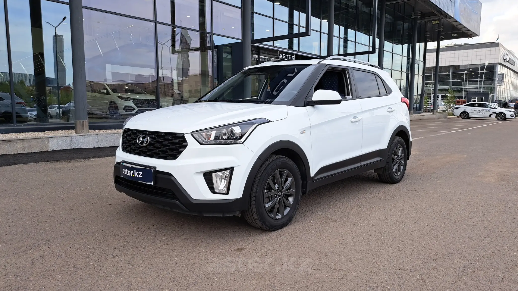 Hyundai Creta 2020