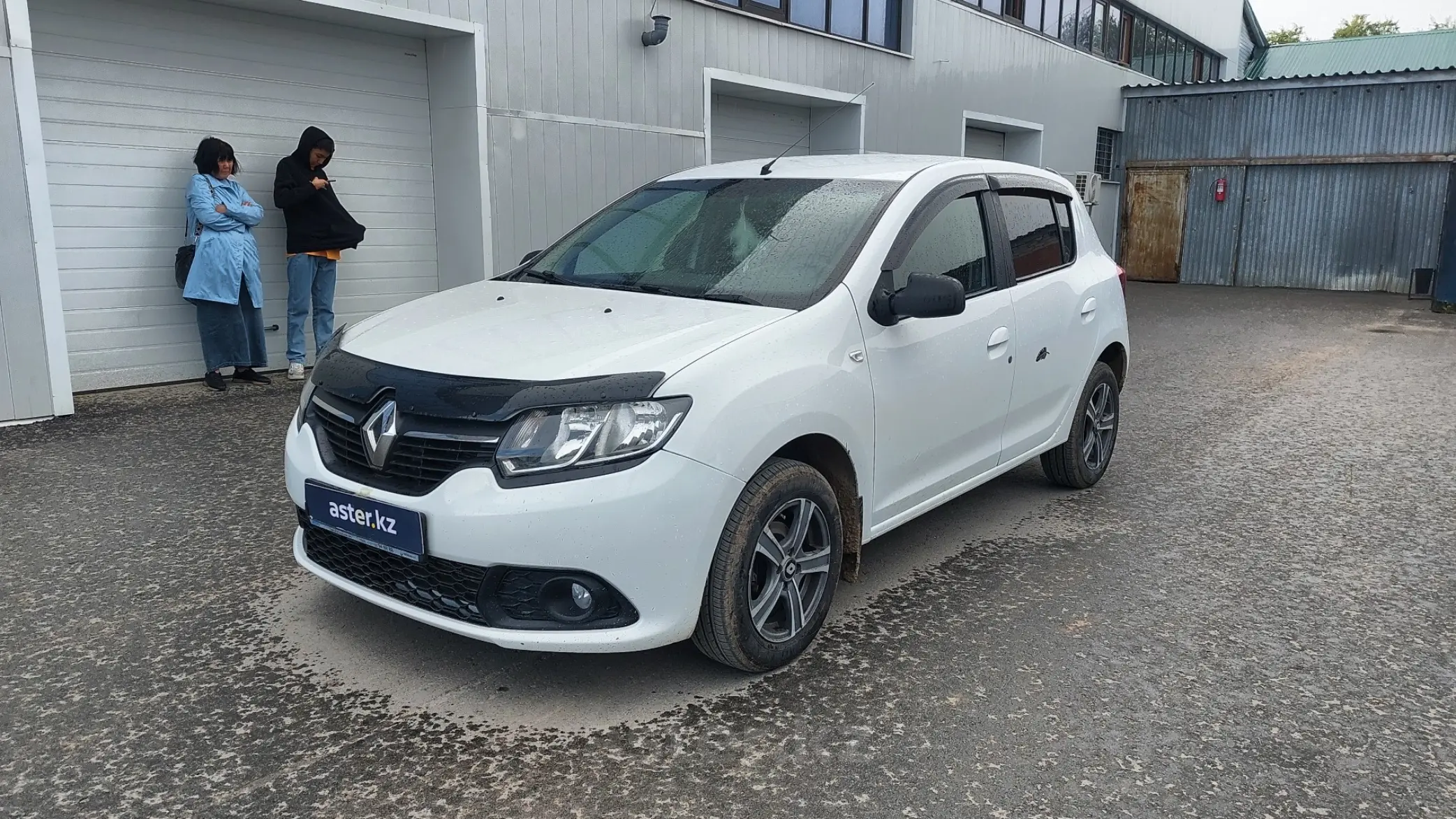 Renault Sandero 2015