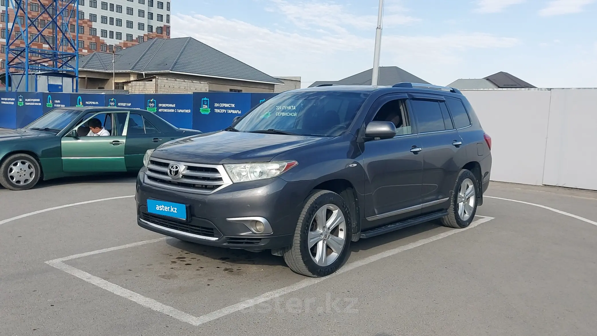 Toyota Highlander 2013