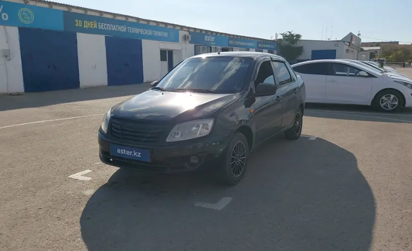 LADA (ВАЗ) Granta 2015 года за 3 200 000 тг. в Актау