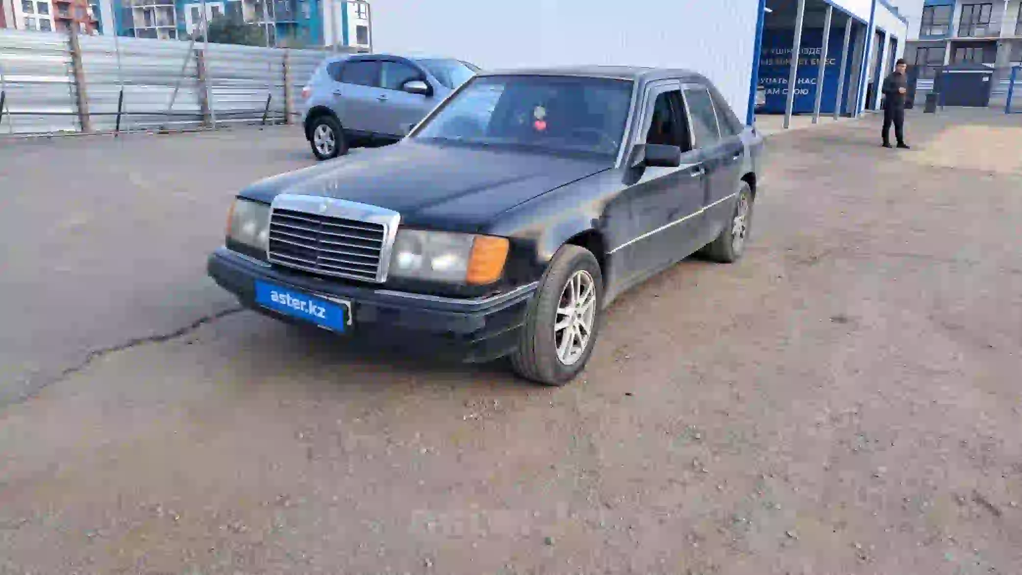 Mercedes-Benz W124 1991