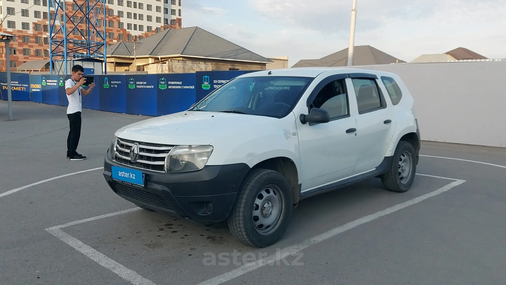 Renault Duster 2015