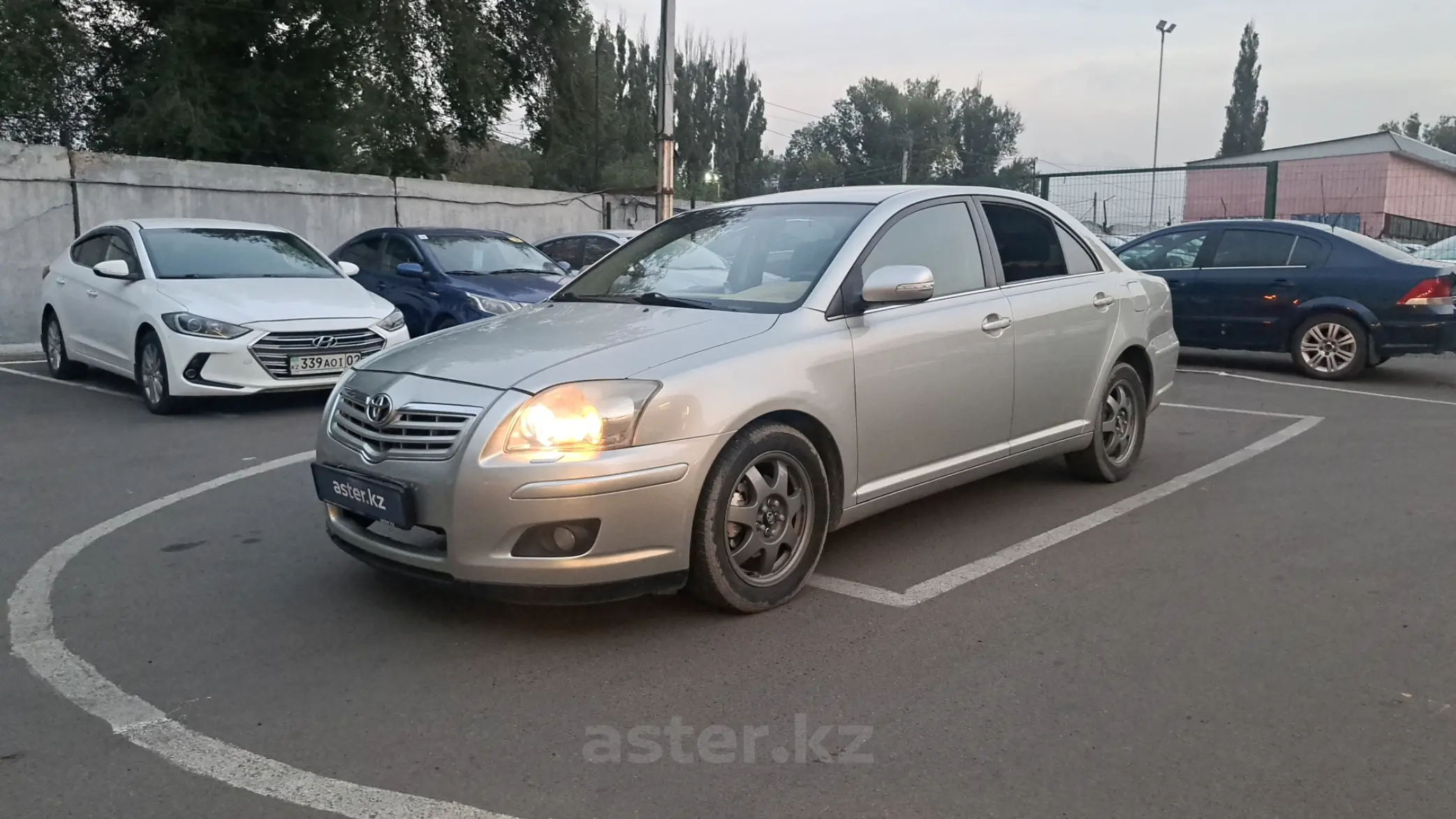 Toyota Avensis 2008