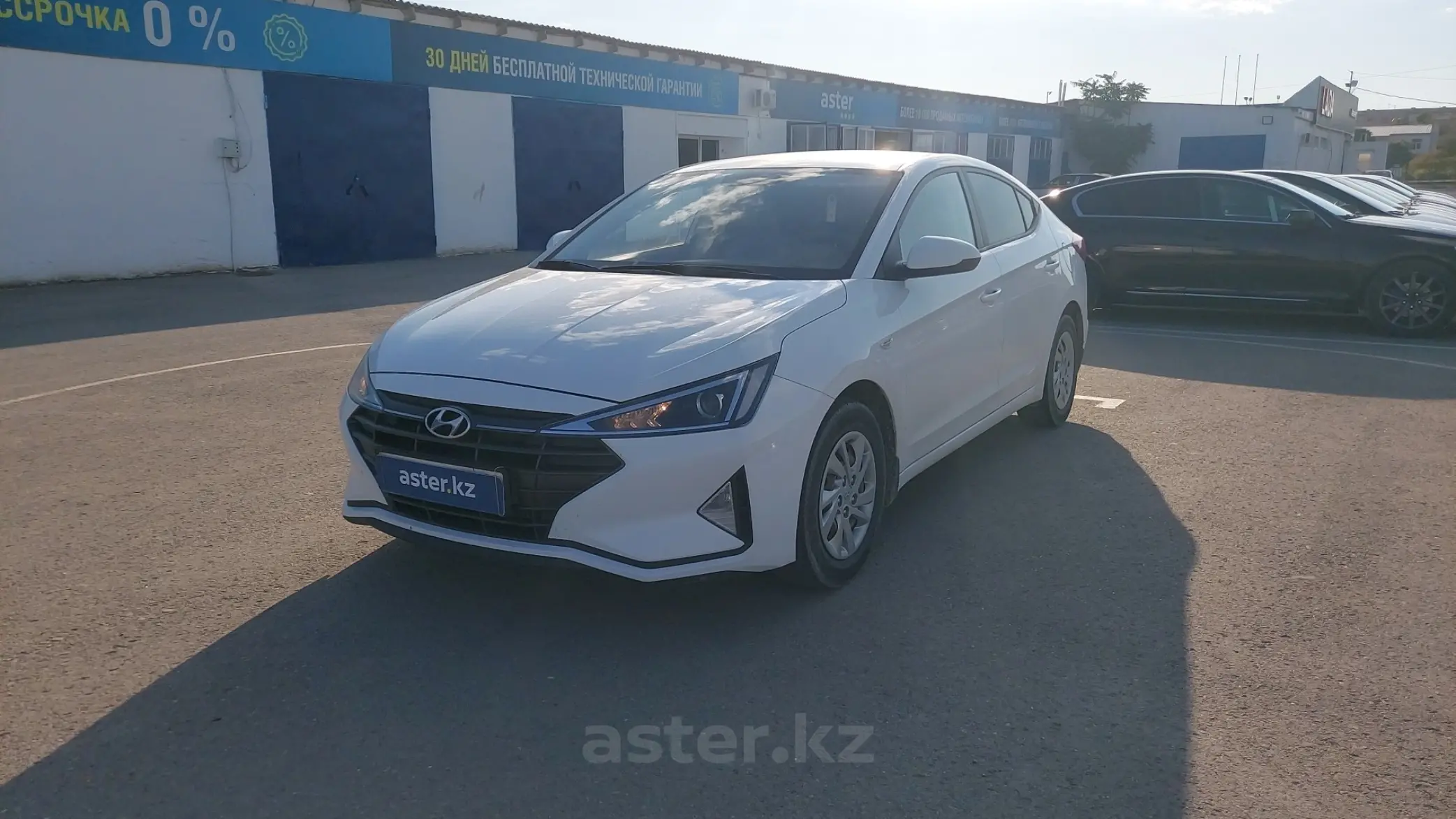 Hyundai Elantra 2019