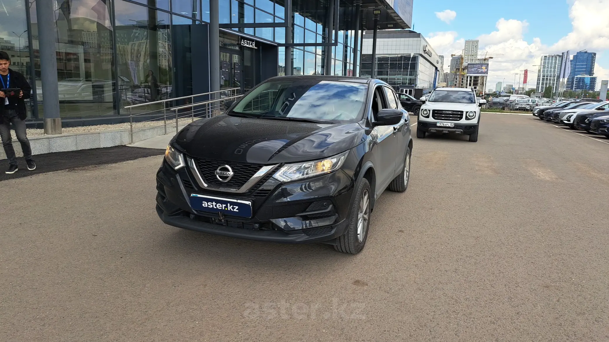 Nissan Qashqai 2020