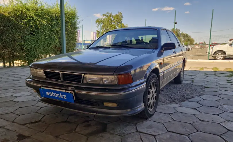 Mitsubishi Galant 1991 года за 1 400 000 тг. в Талдыкорган