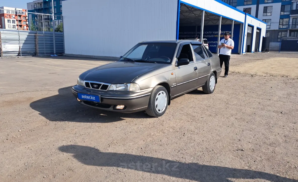 Купить Daewoo Nexia 2004 года в Алматы, цена 1100000 тенге. Продажа Daewoo  Nexia в Алматы - Aster.kz. №c911347