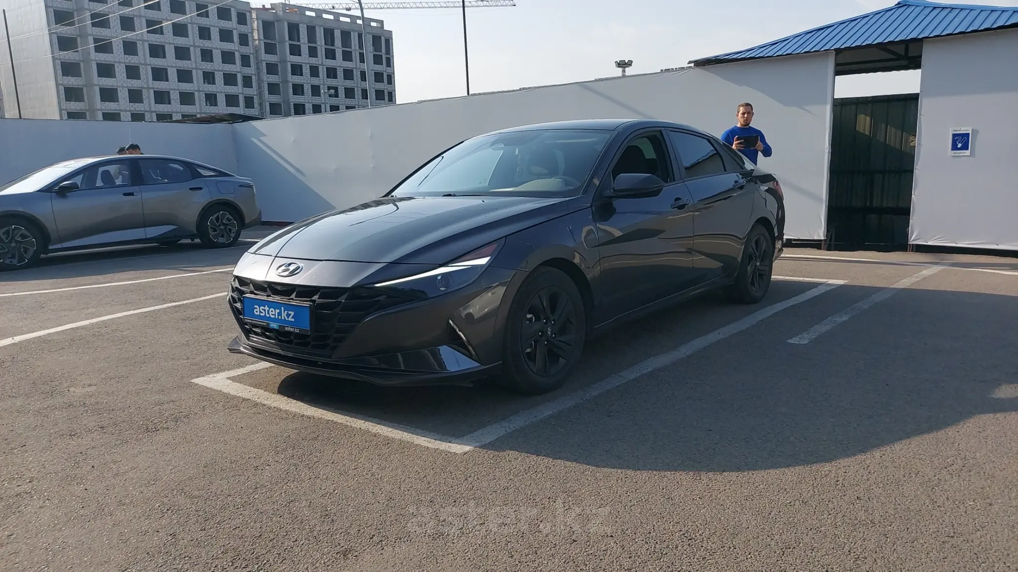 Hyundai Elantra 2021