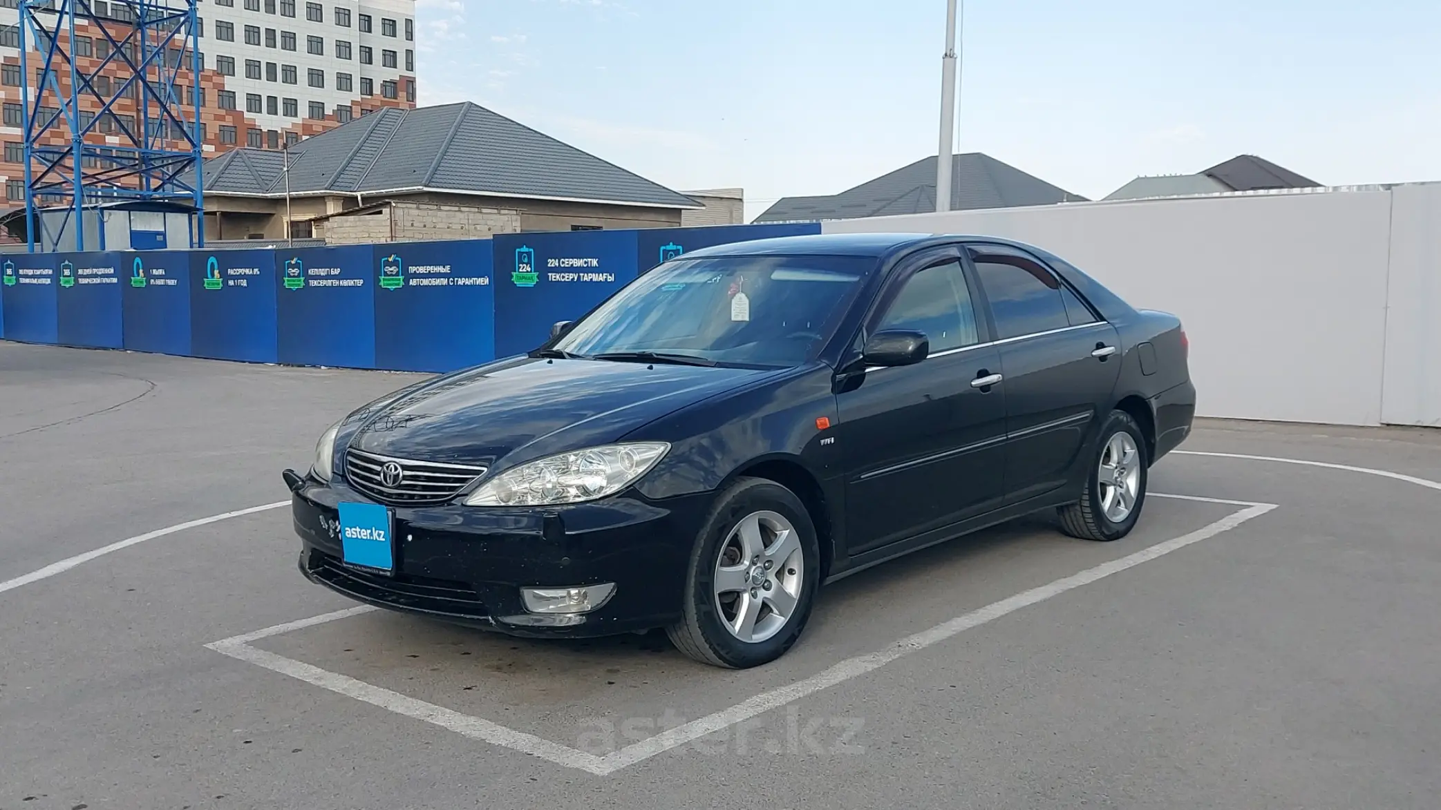 Toyota Camry 2004