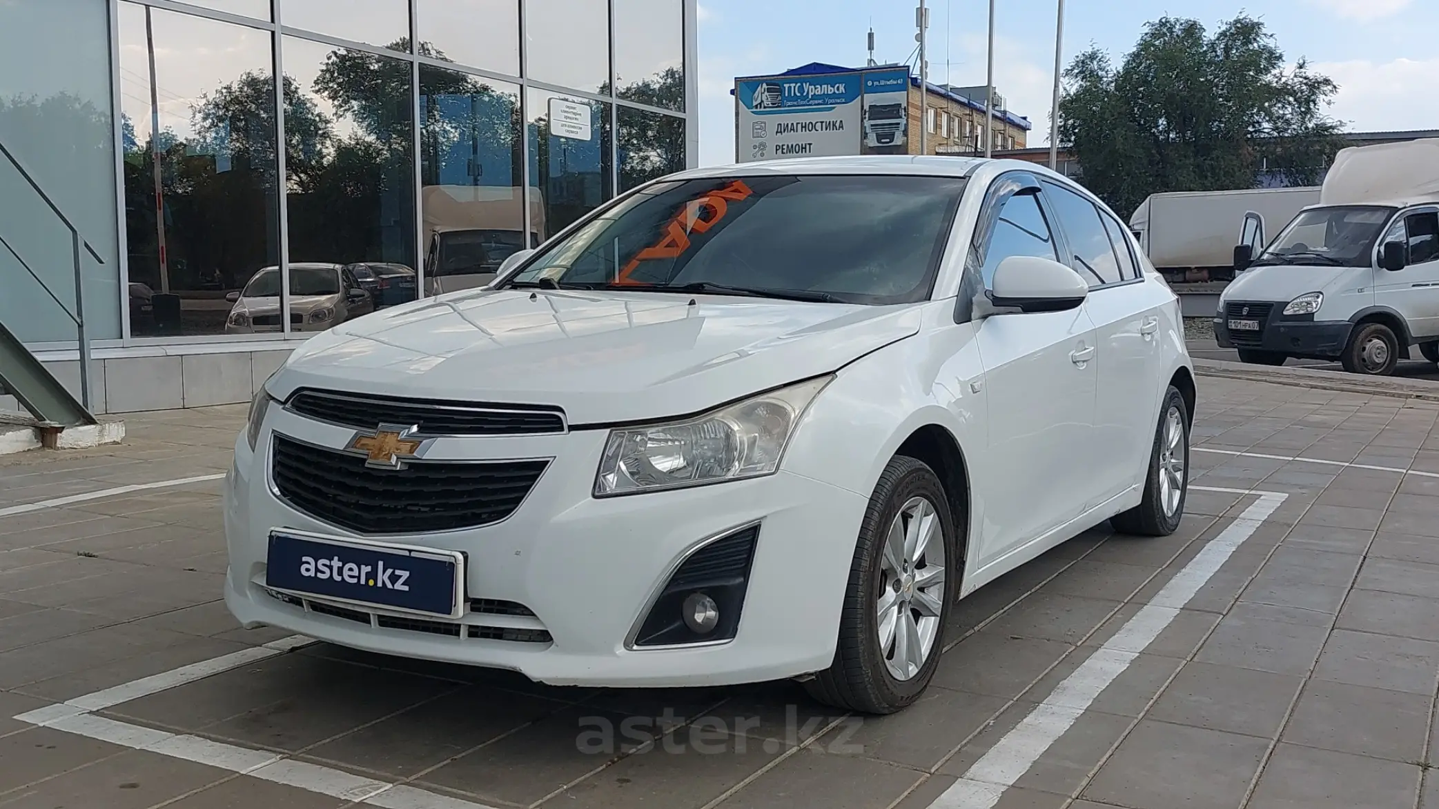 Chevrolet Cruze 2013